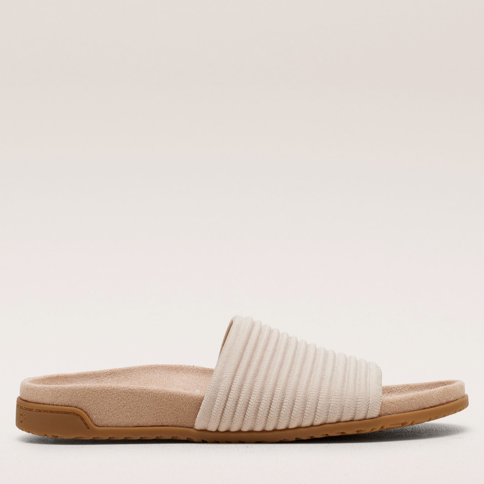 Vionic Evie Knit Slider Sandal