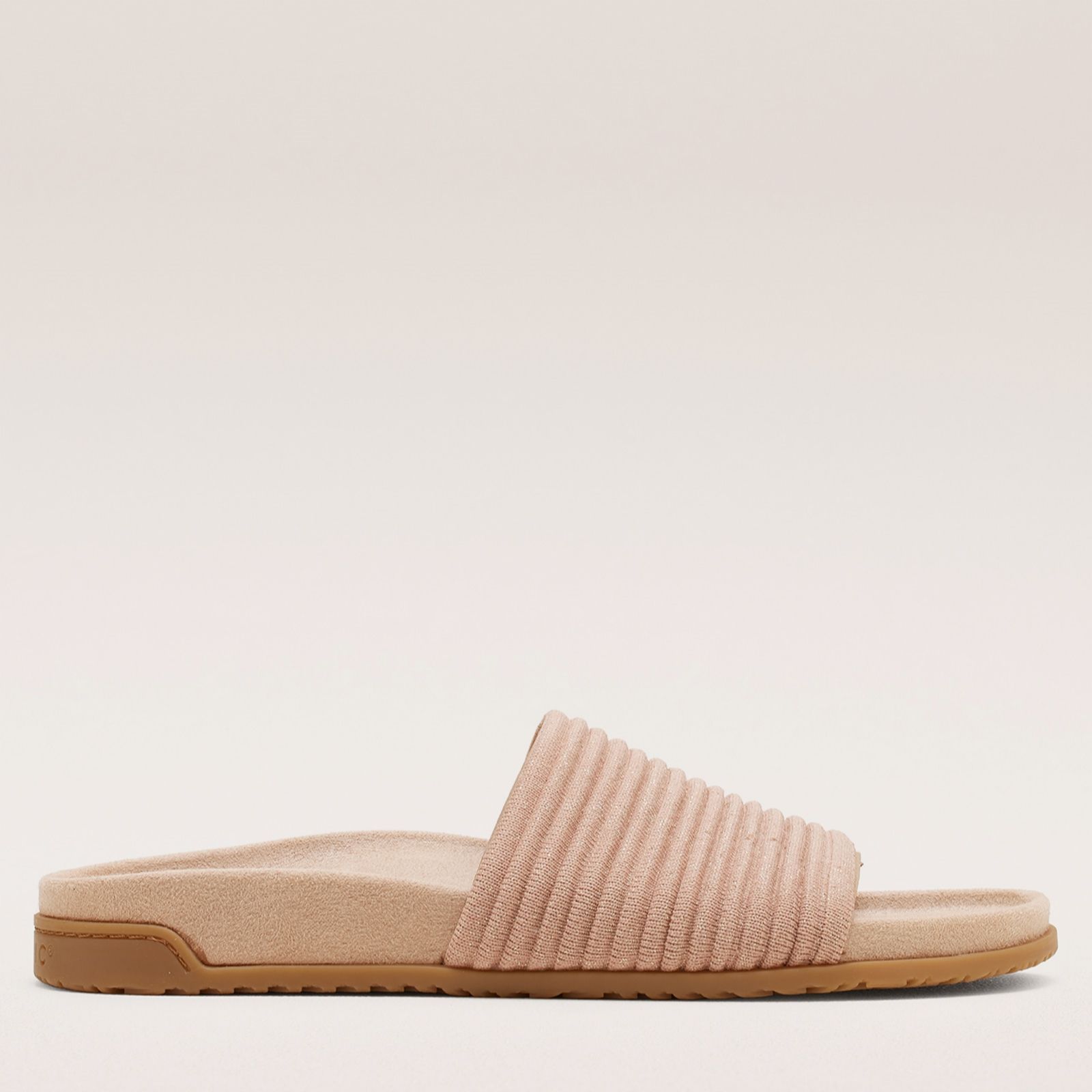 Vionic Evie Knit Slider Sandal