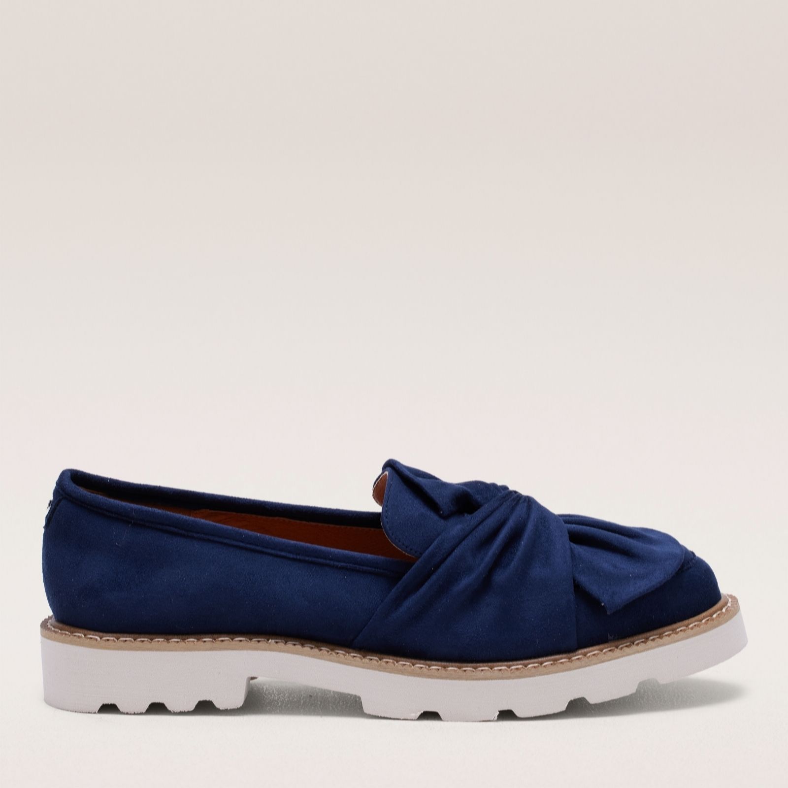 Outlet Moda In Pelle Eves Loafer