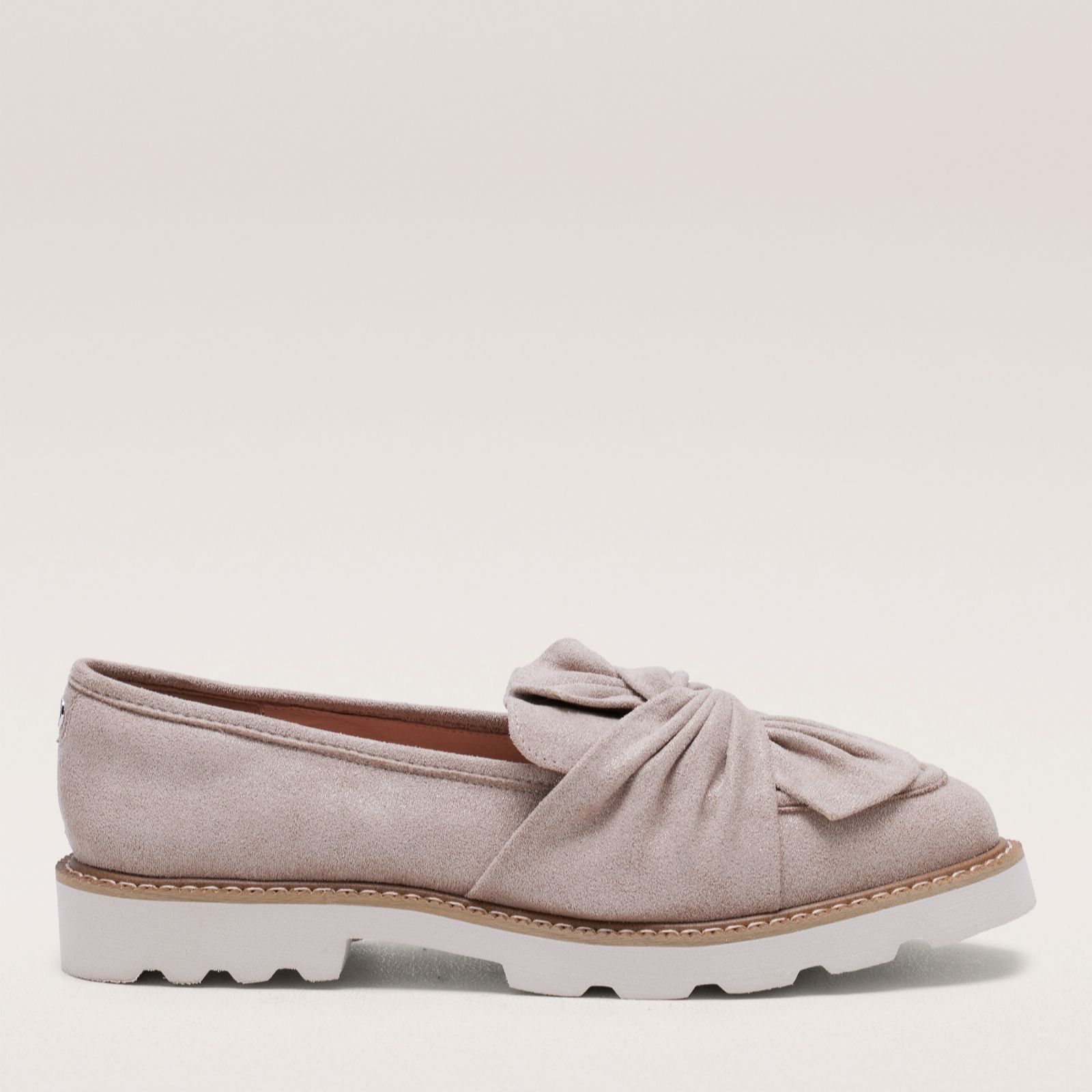 Outlet Moda In Pelle Eves Loafer