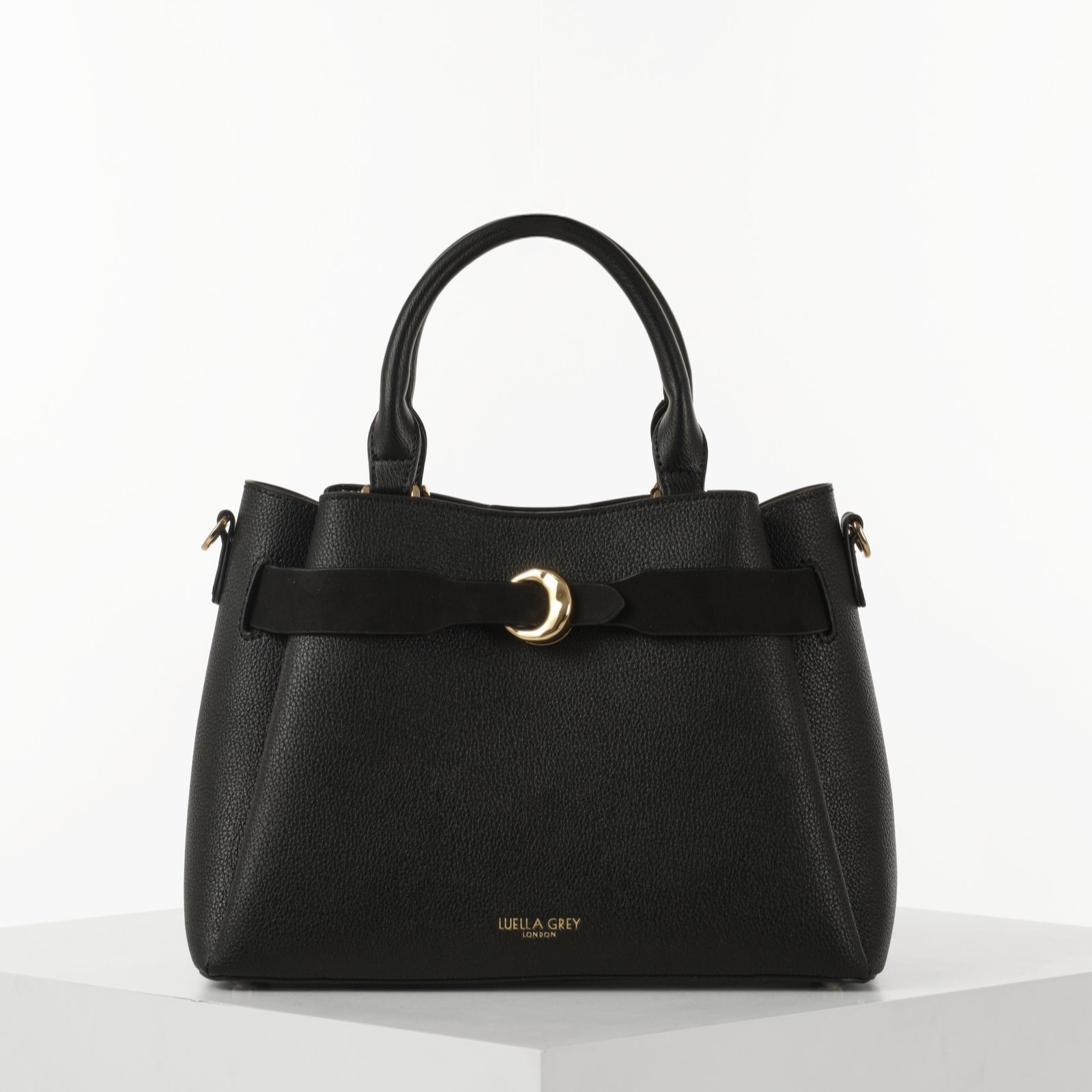 Luella Grey Roxy Medium Tote Bag