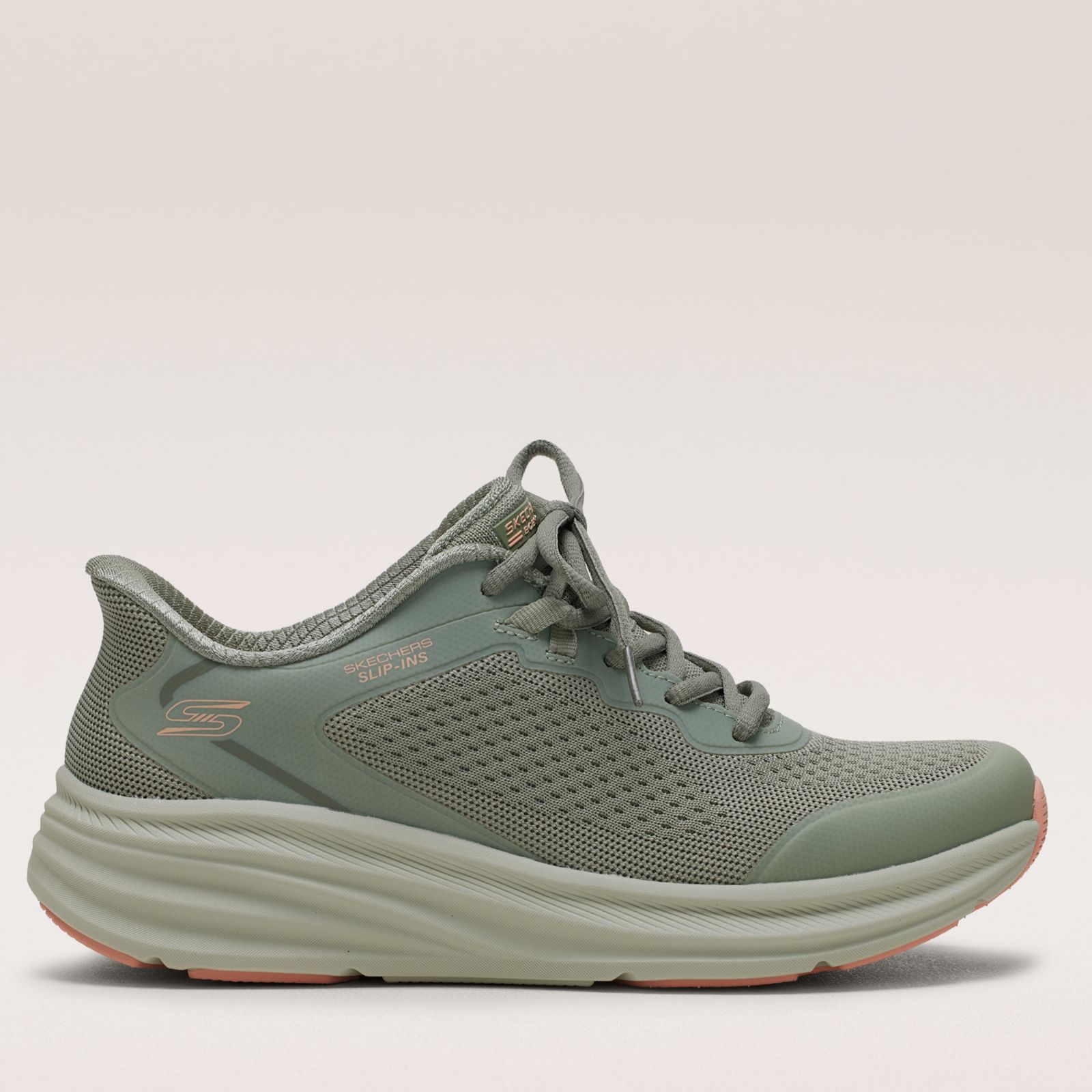 Skechers Bobs Skillz Too Essential Slip-Ins Trainers