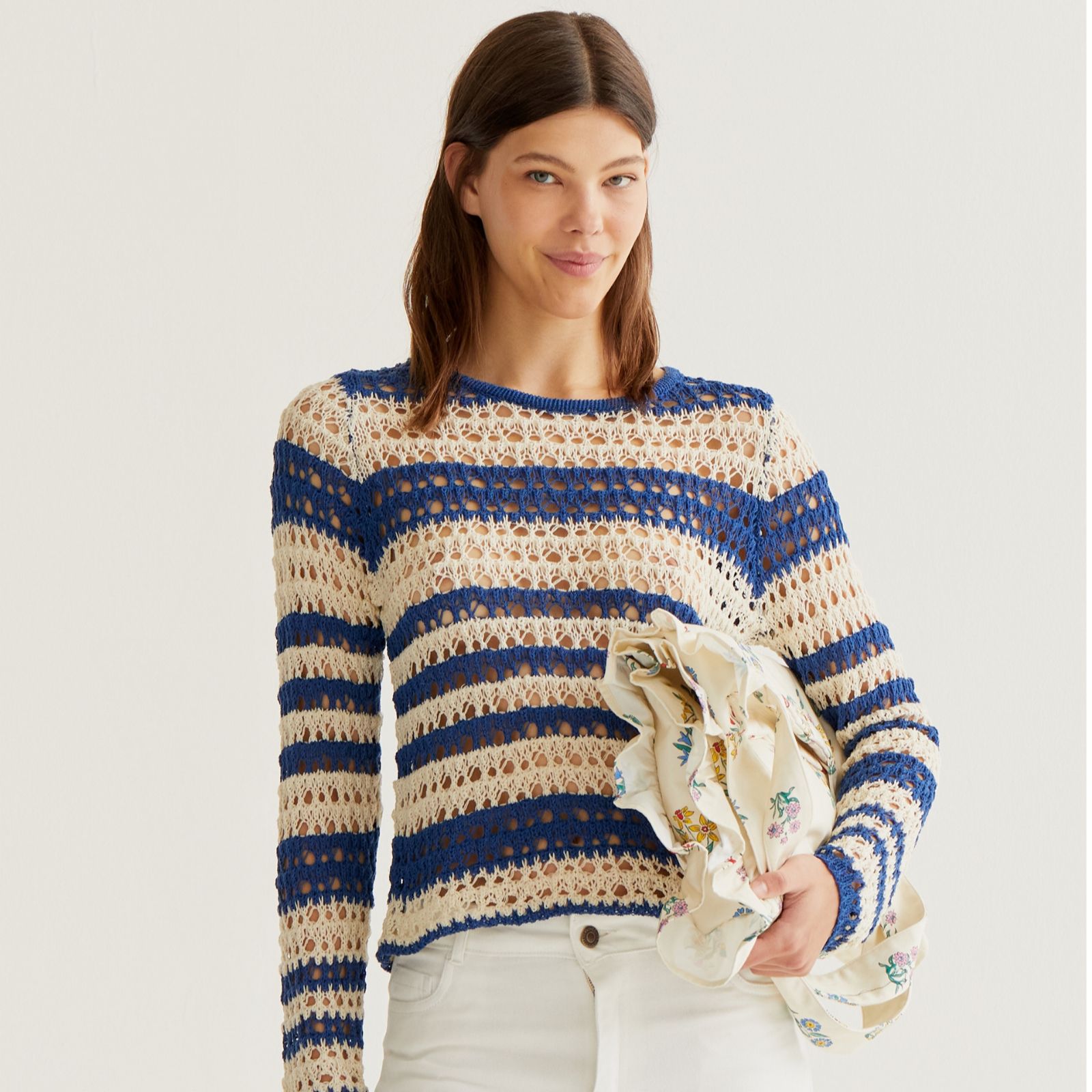 Compania Fantastica Stripes Jumper