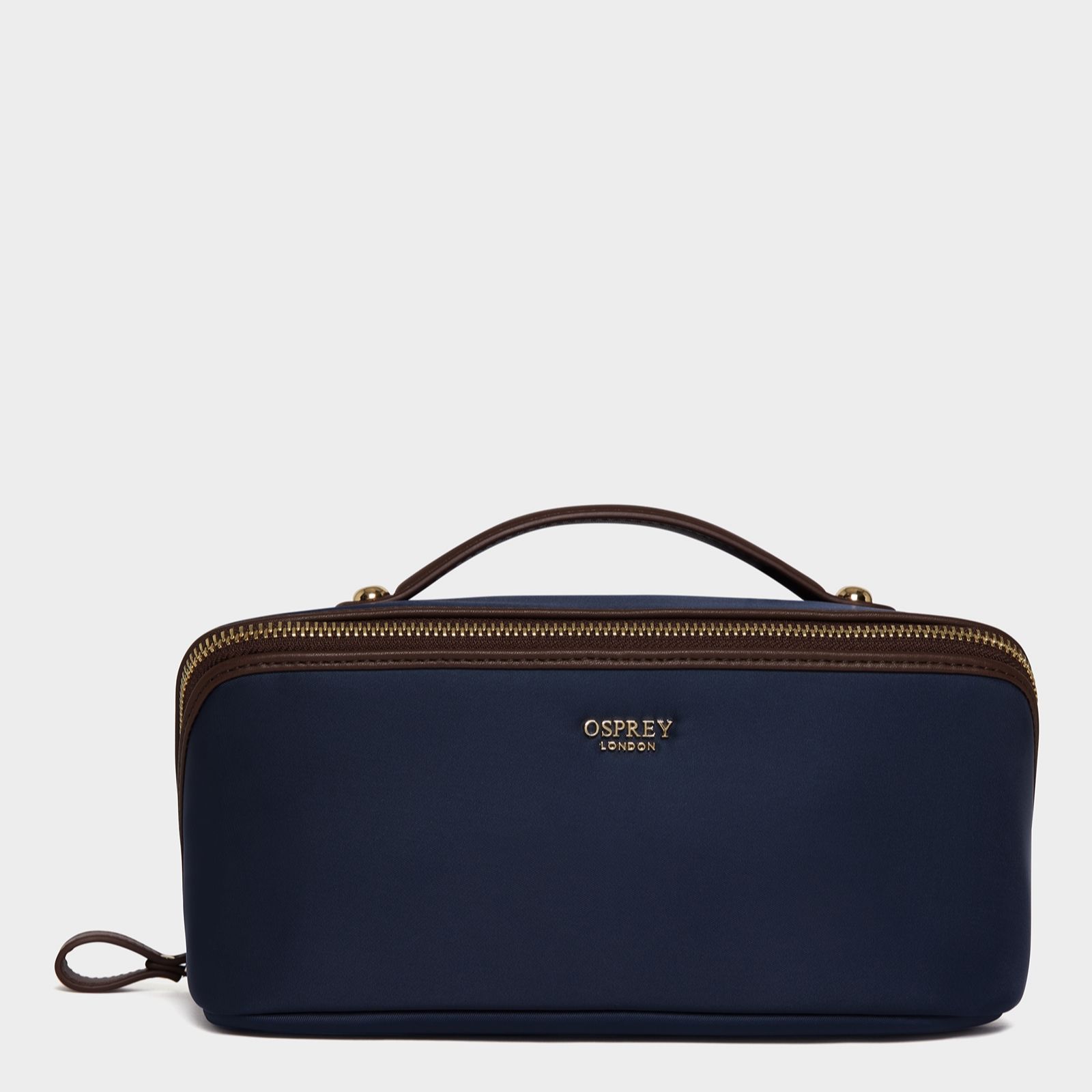 Osprey London The Soho Nylon Cosmetic Bag
