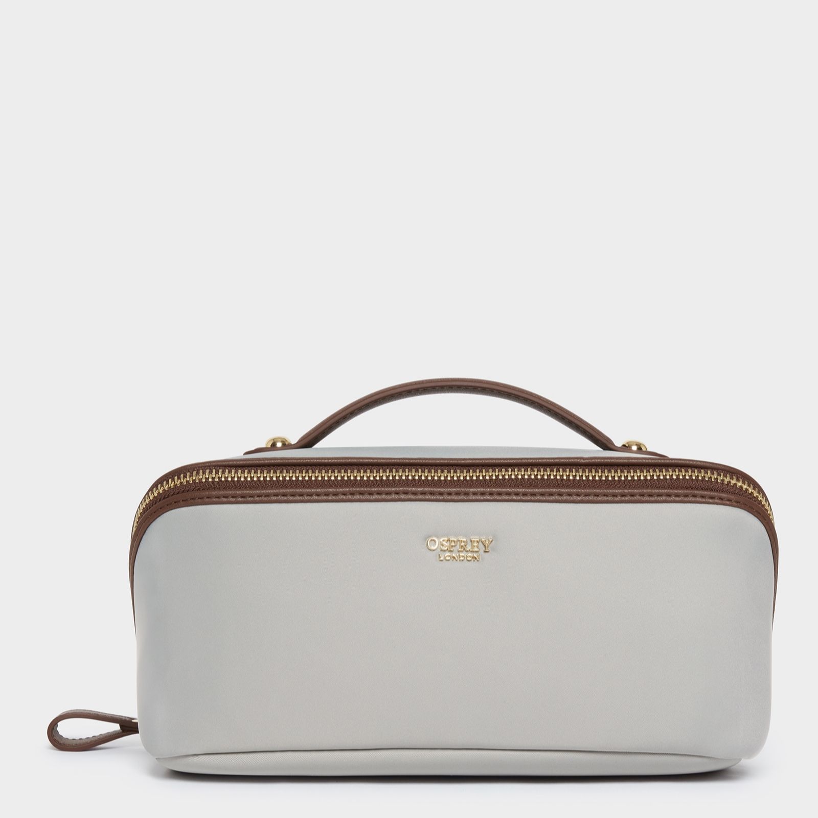 Osprey London The Soho Nylon Cosmetic Bag