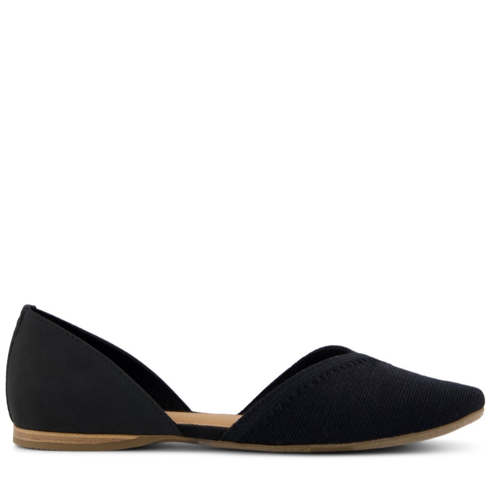TOMs Gemma D'Orsay Shoes
