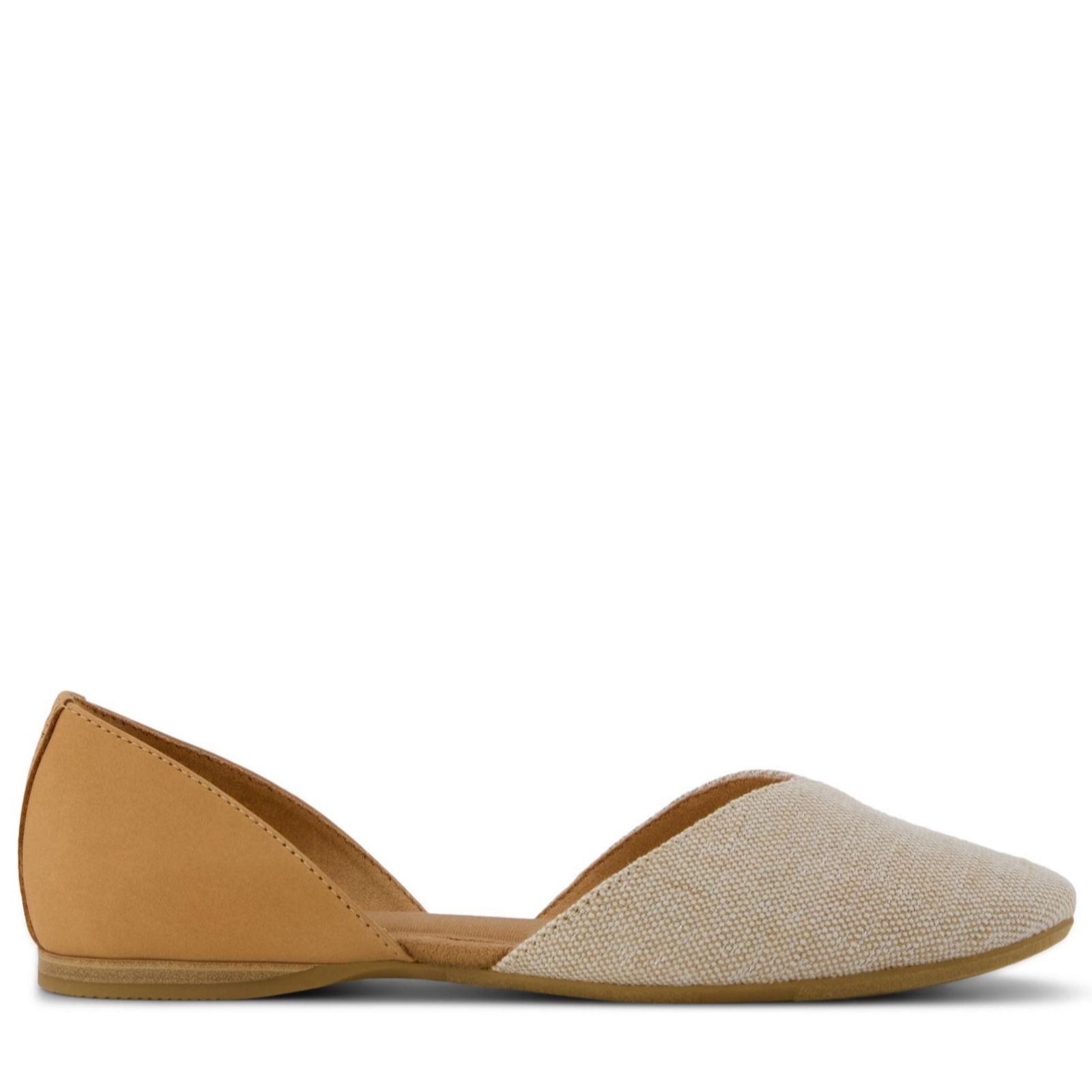 TOMs Gemma D'Orsay Shoes