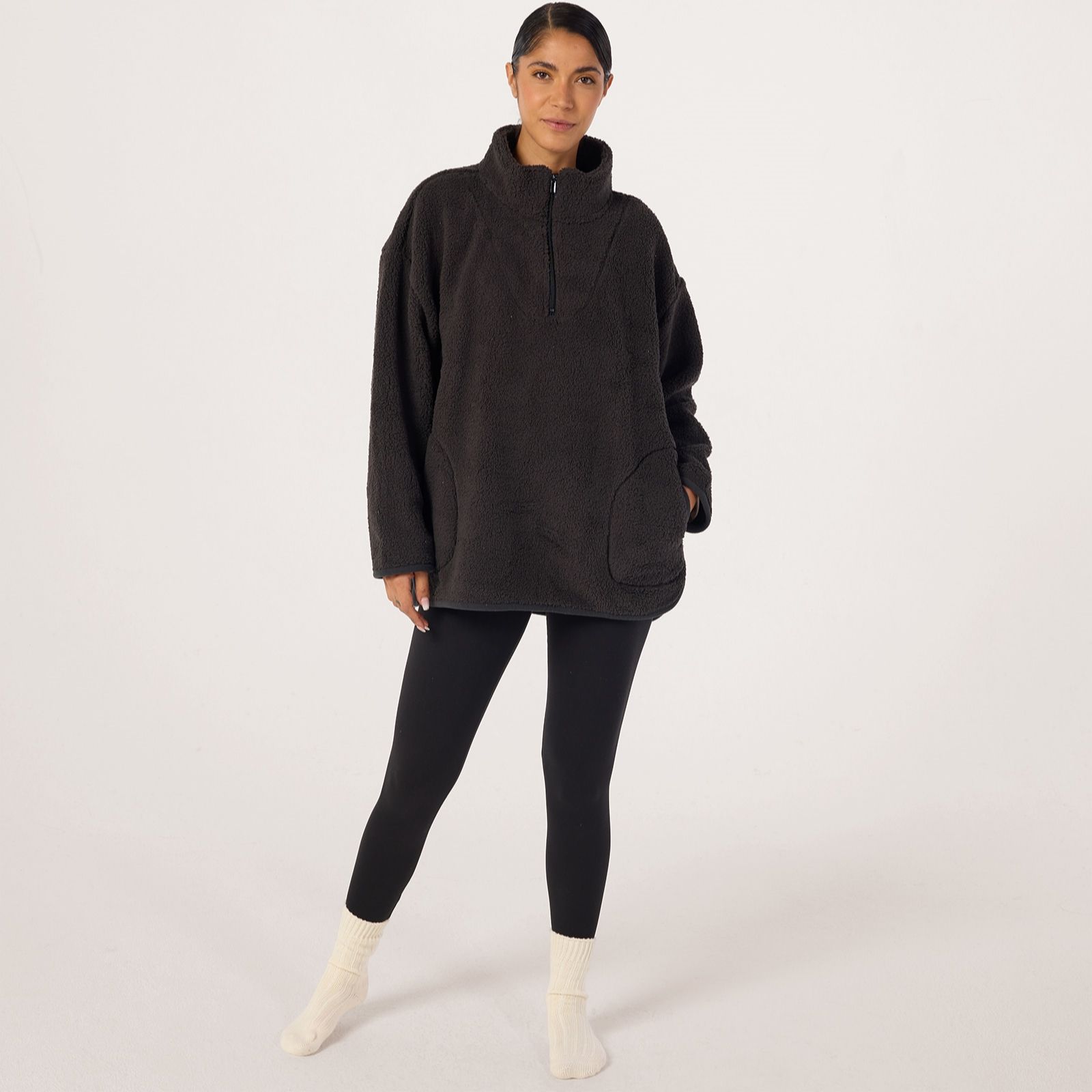 Cozee Home Oversized Fleece