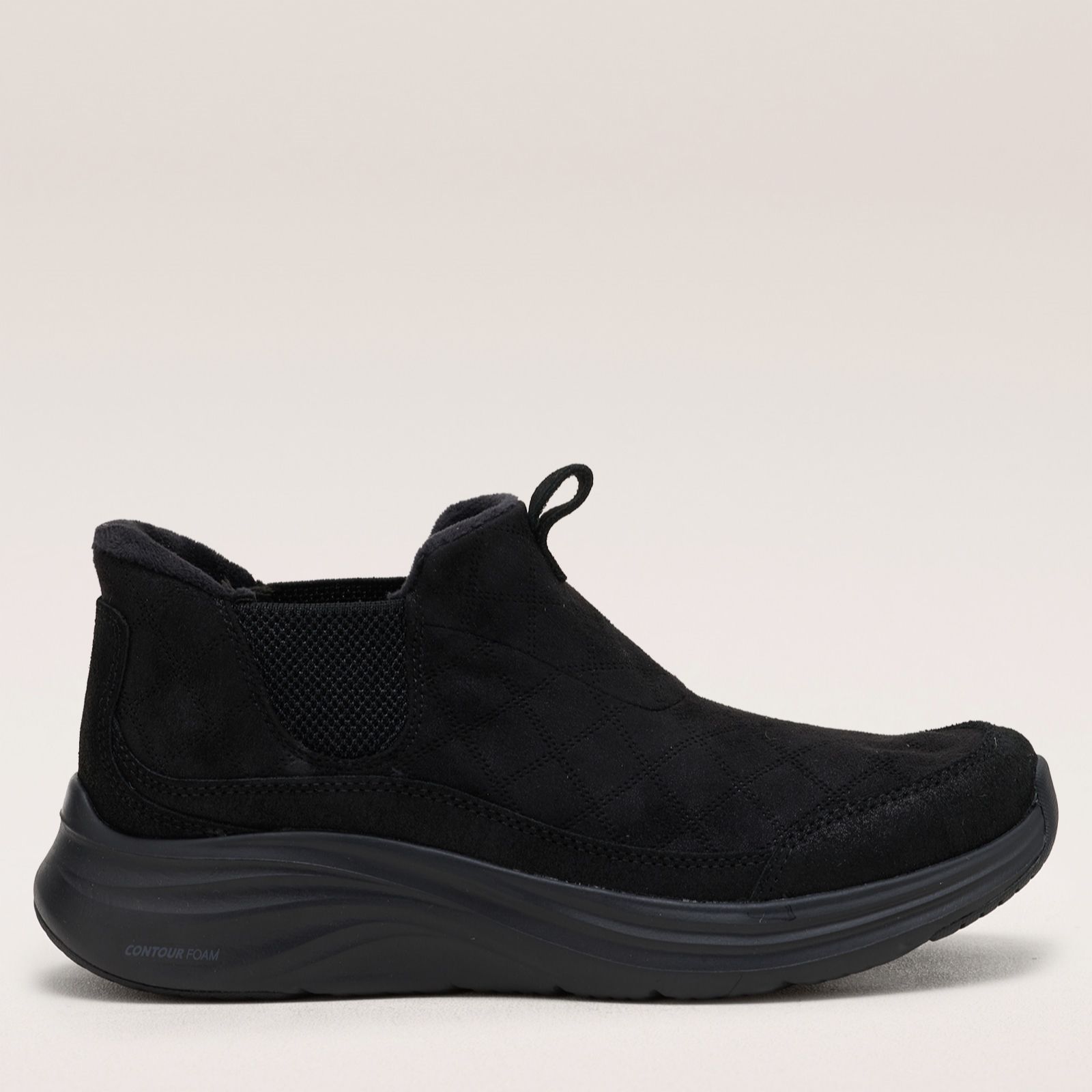 Skechers Contour Foam Boot Slip-Ins Boot