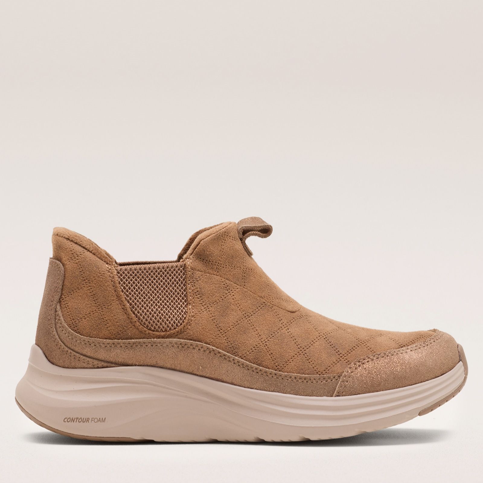 Skechers Contour Foam Boot Slip-Ins Boot