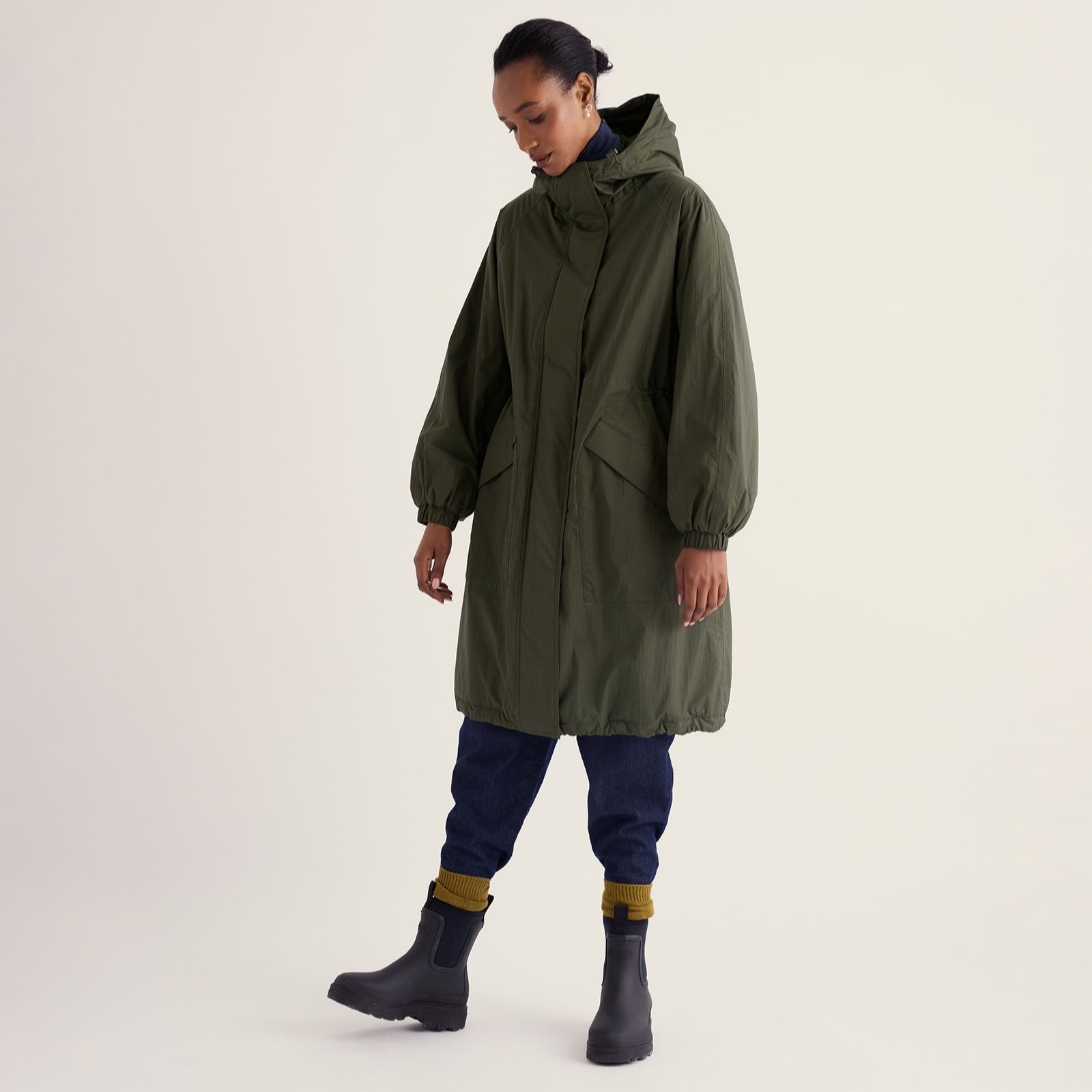 Seasalt Cornwall Path Maker Coat