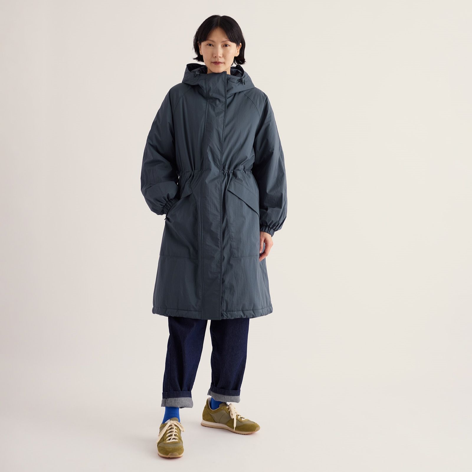Seasalt Cornwall Path Maker Coat