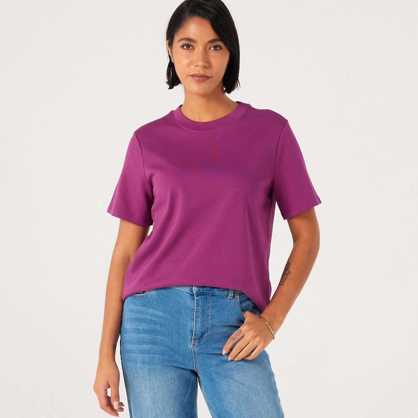 Ben de Lisi Cotton Essential T-shirt