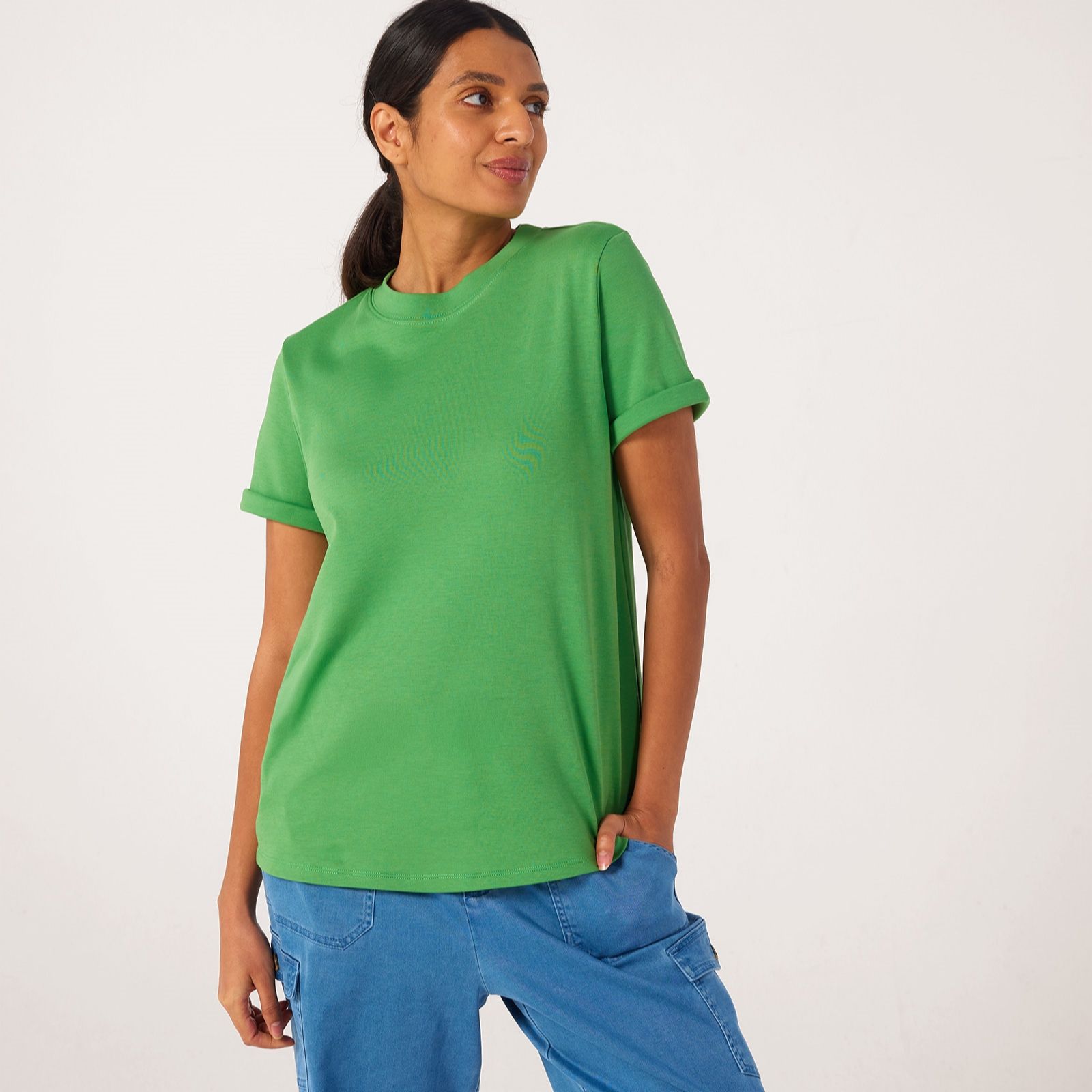 Ben de Lisi Cotton Essential T-shirt