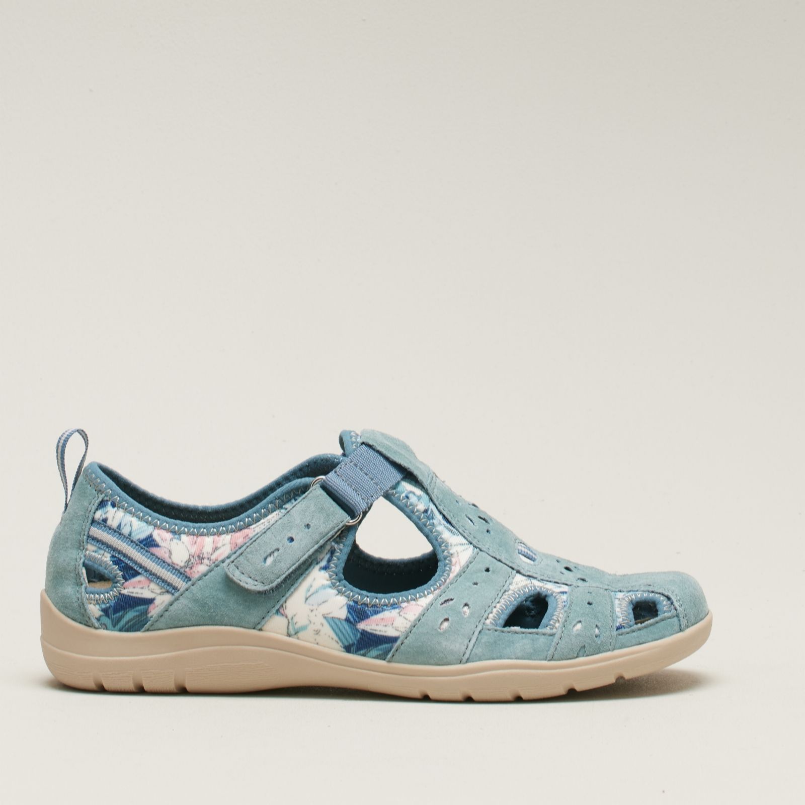 Outlet Free Spirit Cleveland Shoe - QVC UK