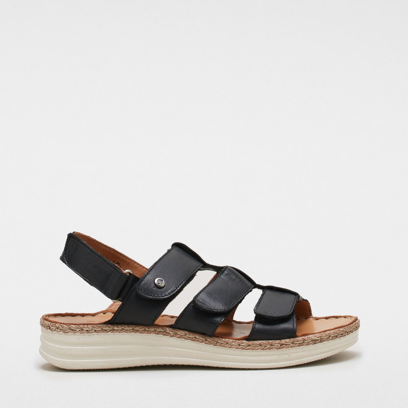 Outlet Adesso Trista Triple Strap Sandal