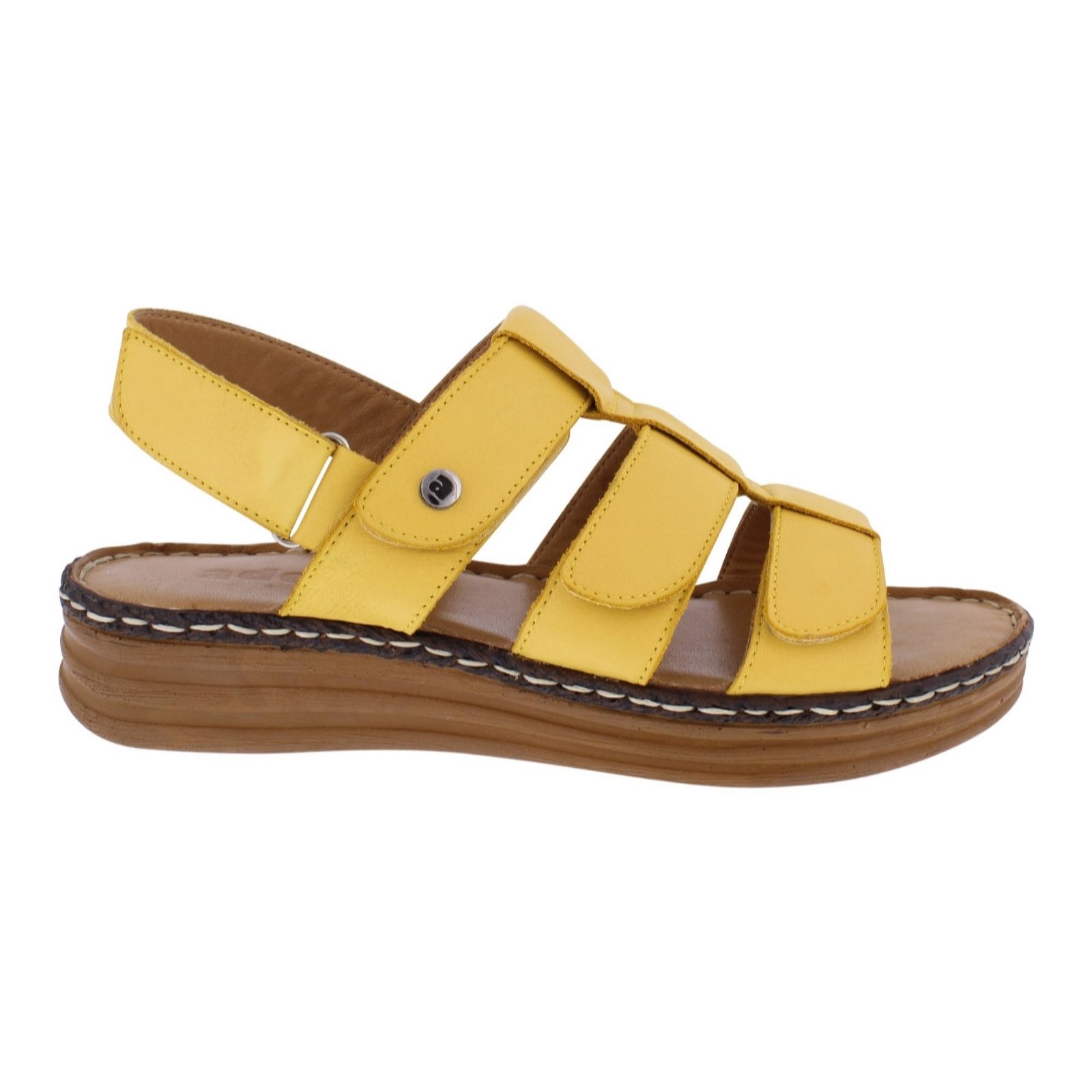 Outlet Adesso Trista Triple Strap Sandal