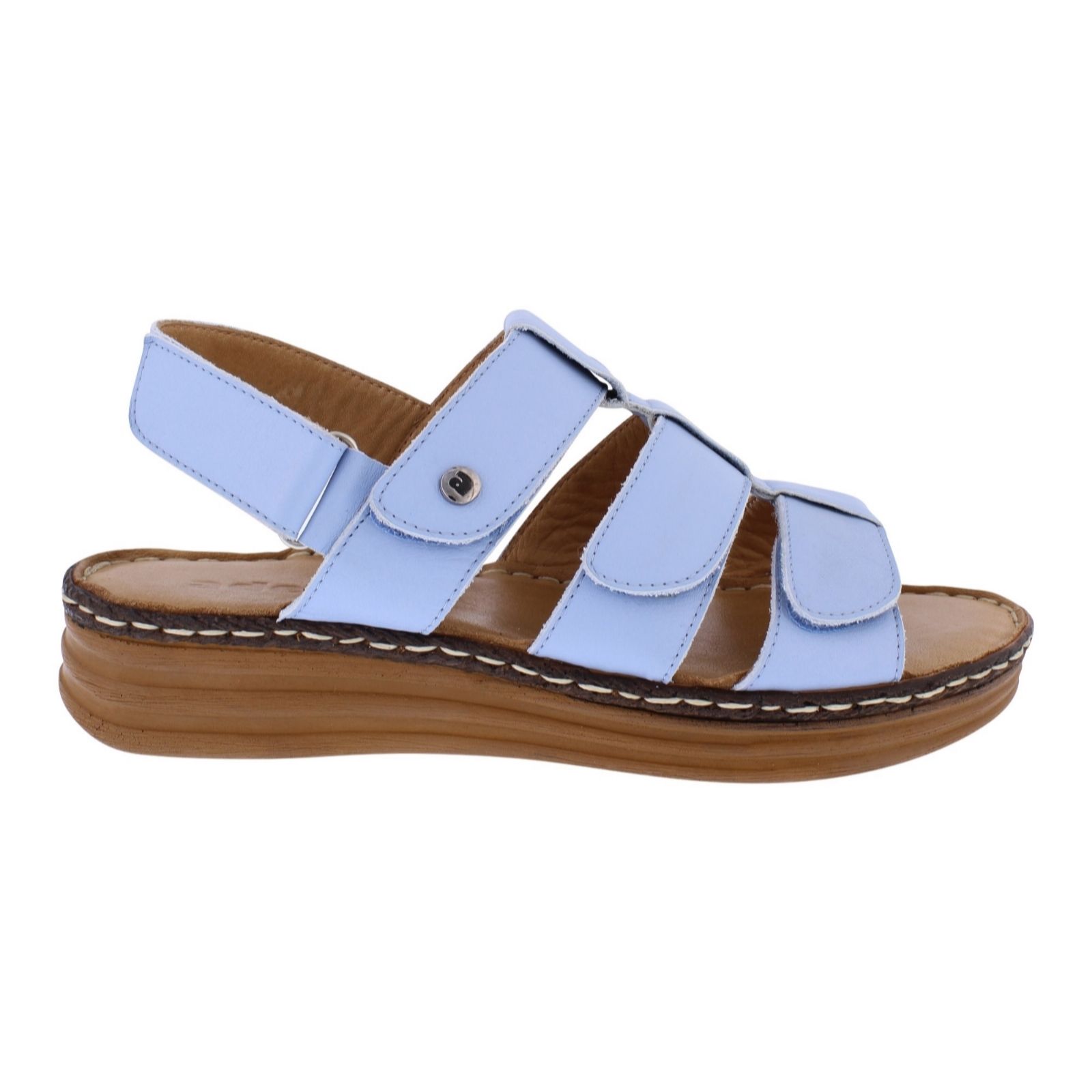 Outlet Adesso Trista Triple Strap Sandal