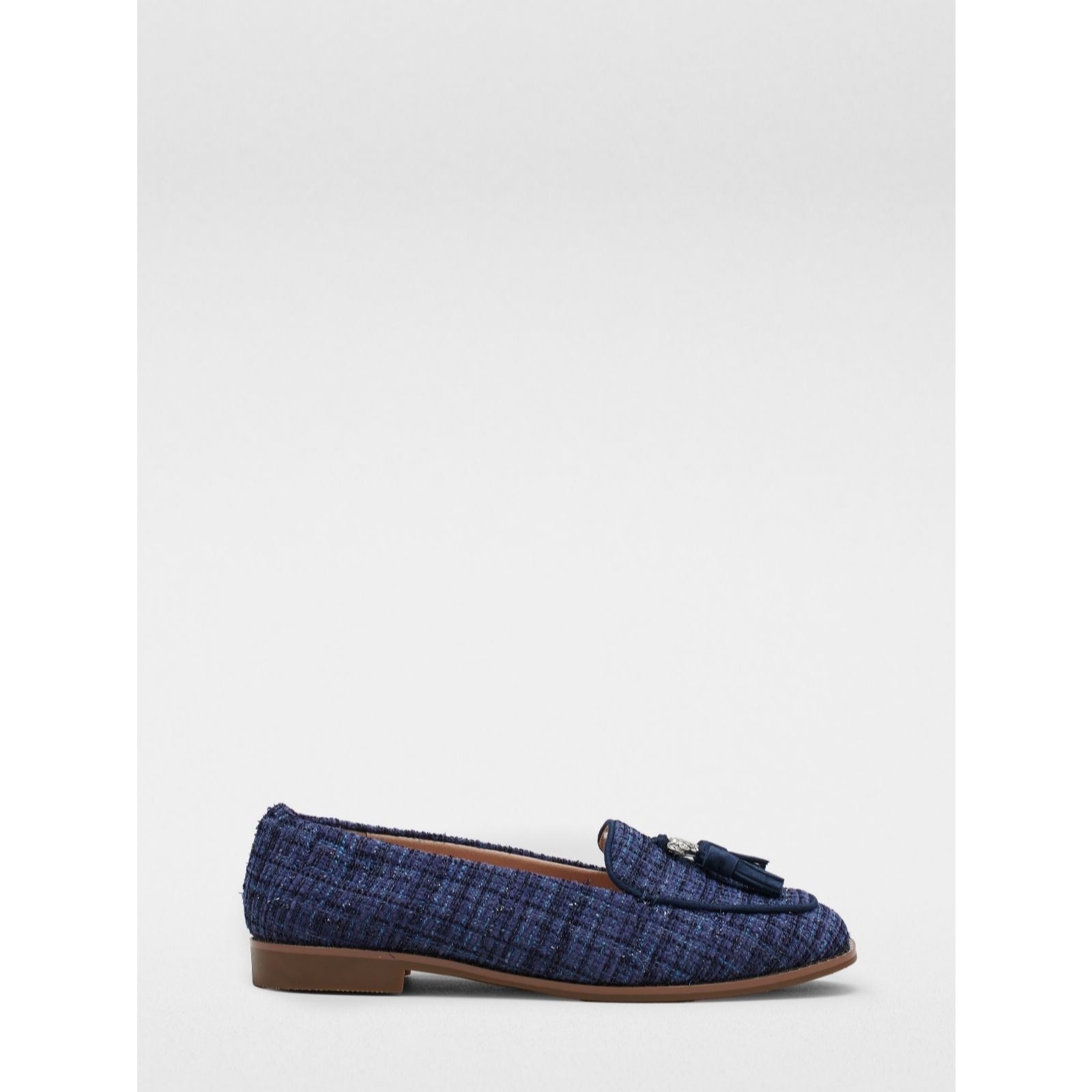 Outlet Moda in Pelle Emmarose Loafer