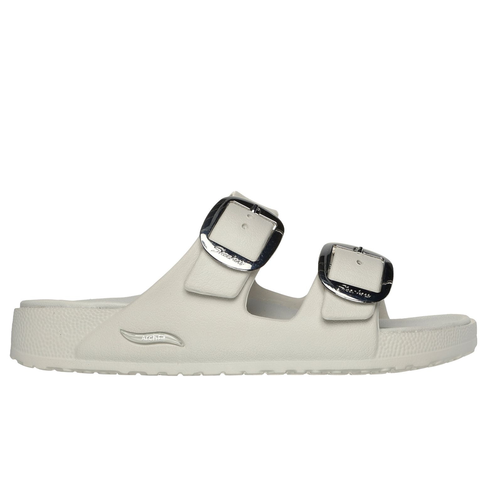 Skechers Arch Fit Cali Breeze 2.0 Gold Star Slide Sandal