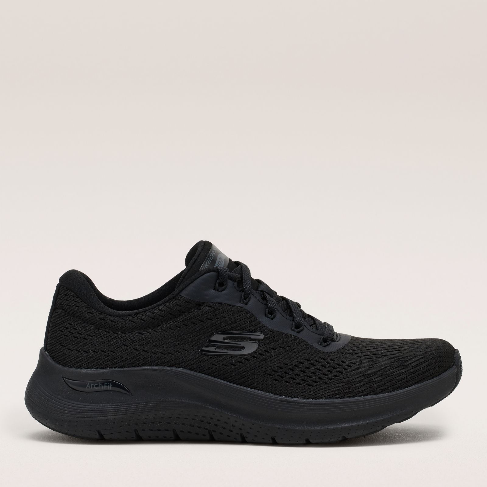 Skechers Arch Fit 2.0 Big League Lace Up Trainer