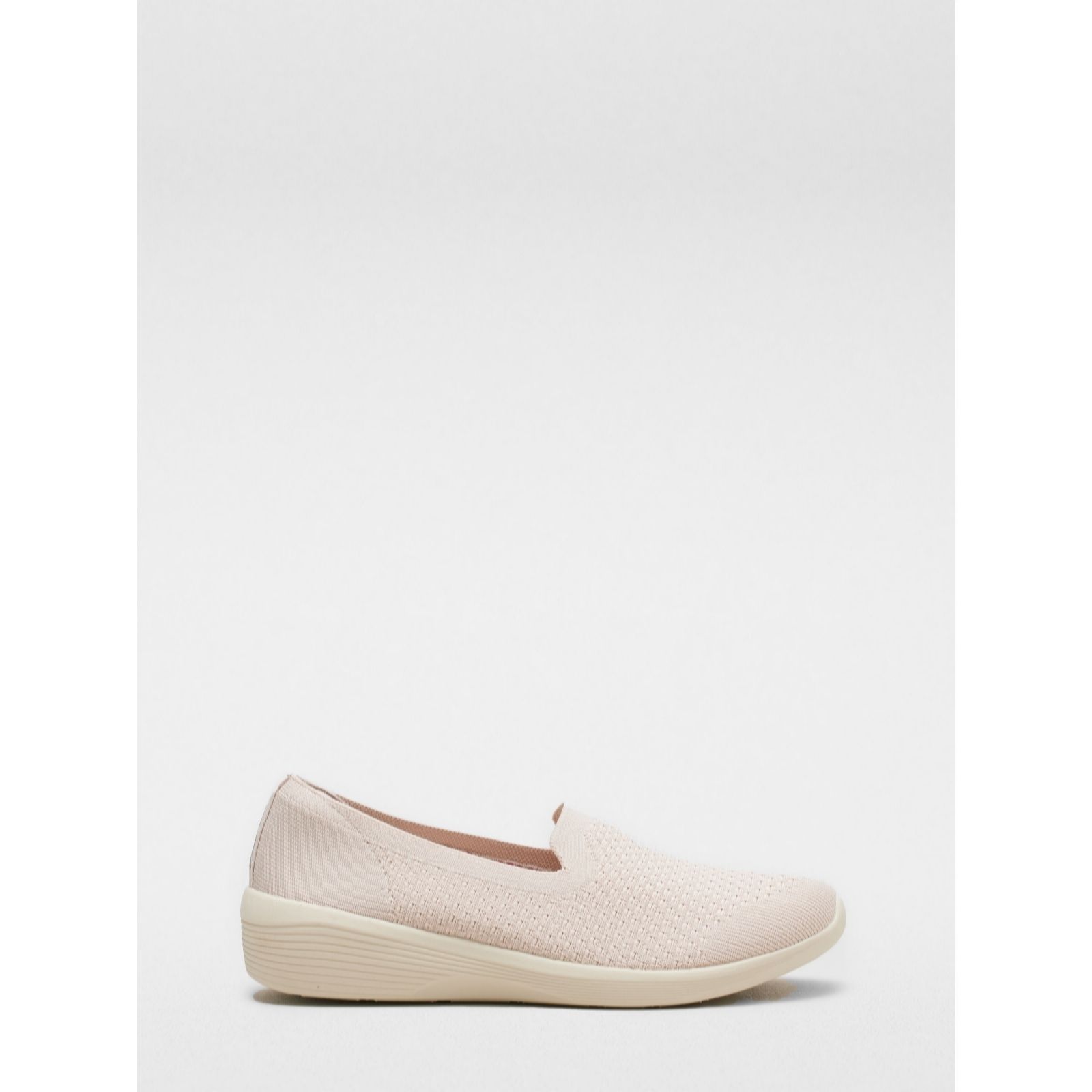 Outlet Skechers Arya Clear Skies Knit Loafer