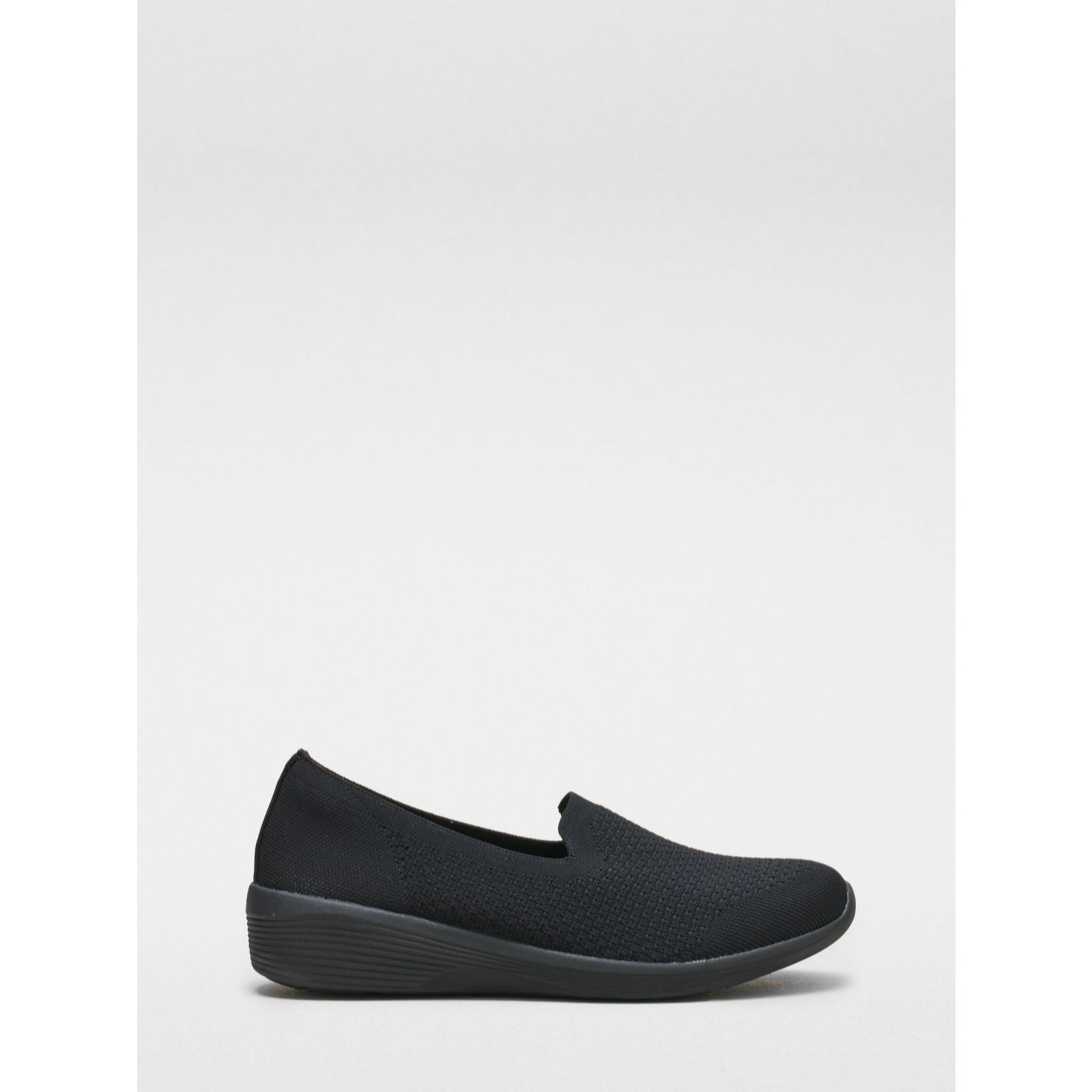 Outlet Skechers Arya Clear Skies Knit Loafer
