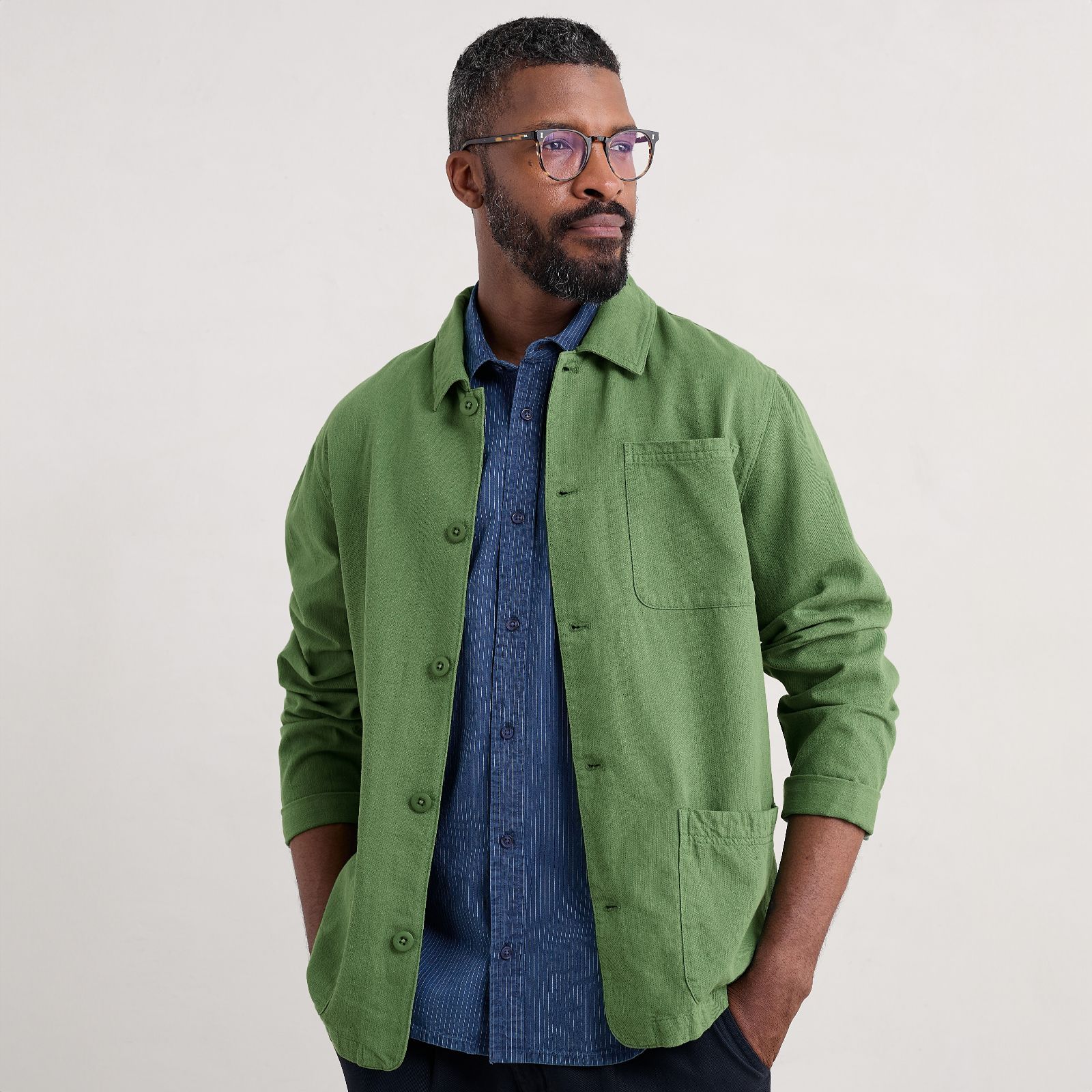 Seasalt Cornwall Men's Well Wright Jacket