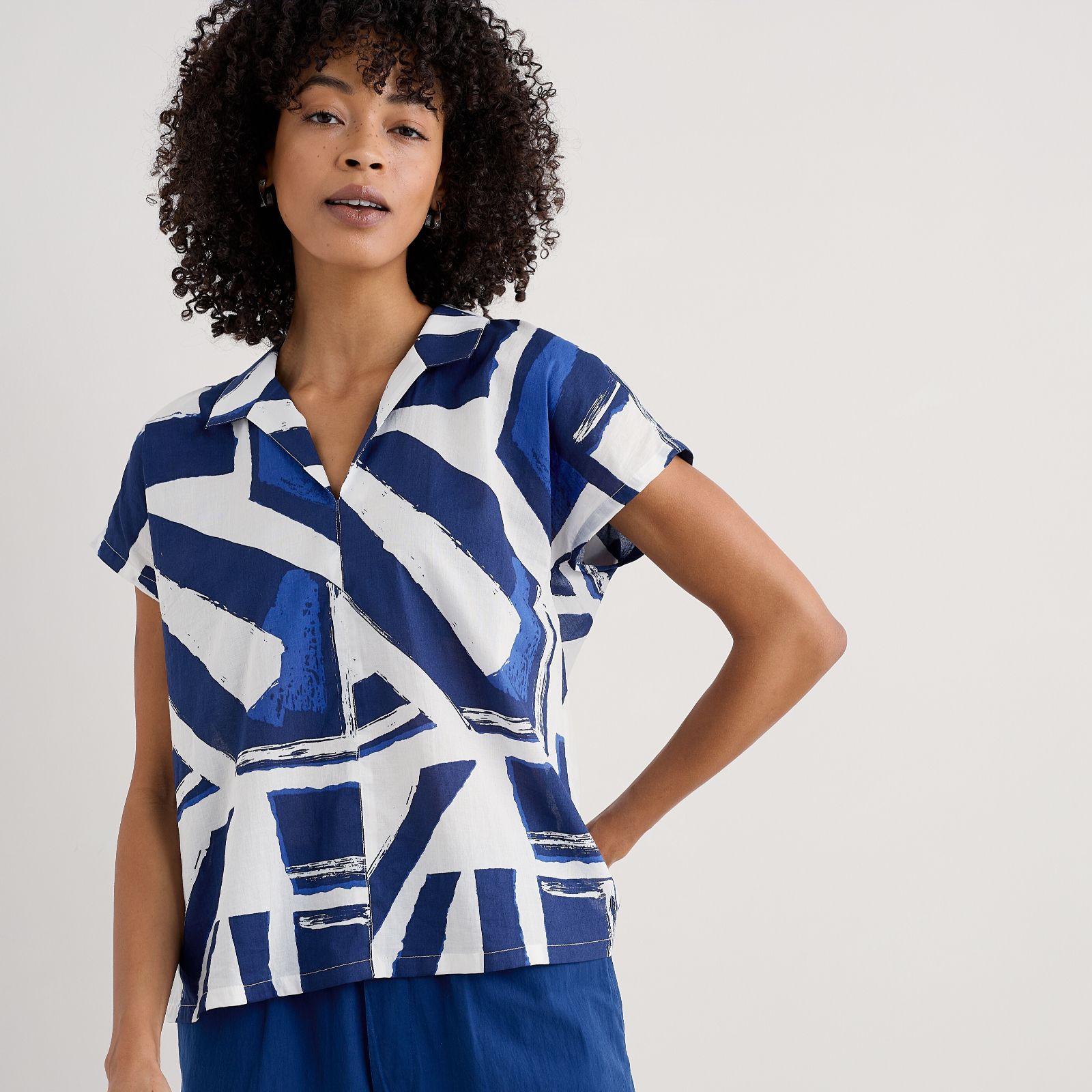 Seasalt Cornwall Deep Lane Top