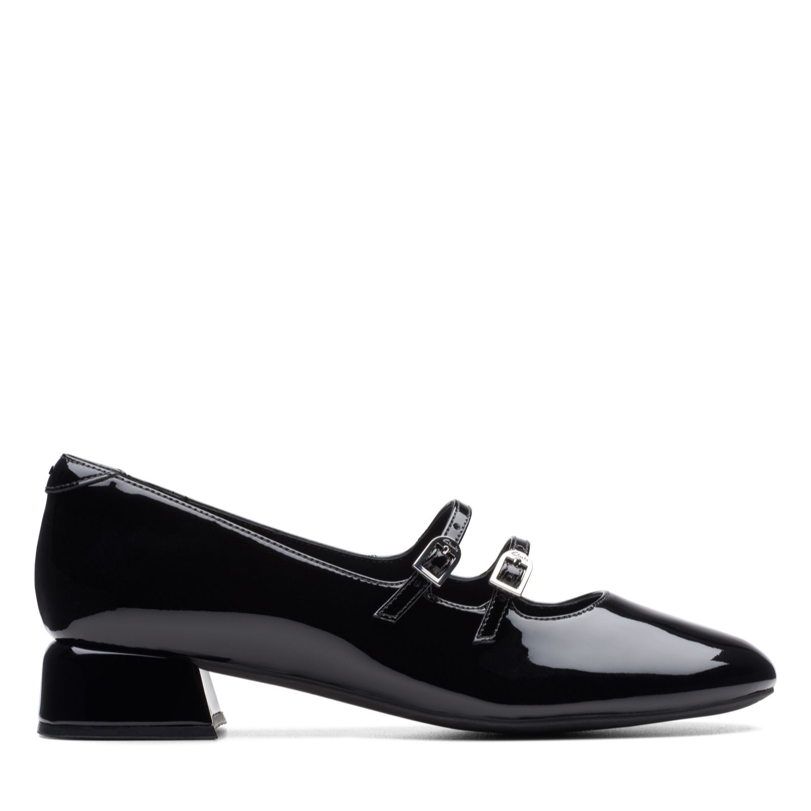 Clarks Daiss30 Shine Mary-Jane Shoe
