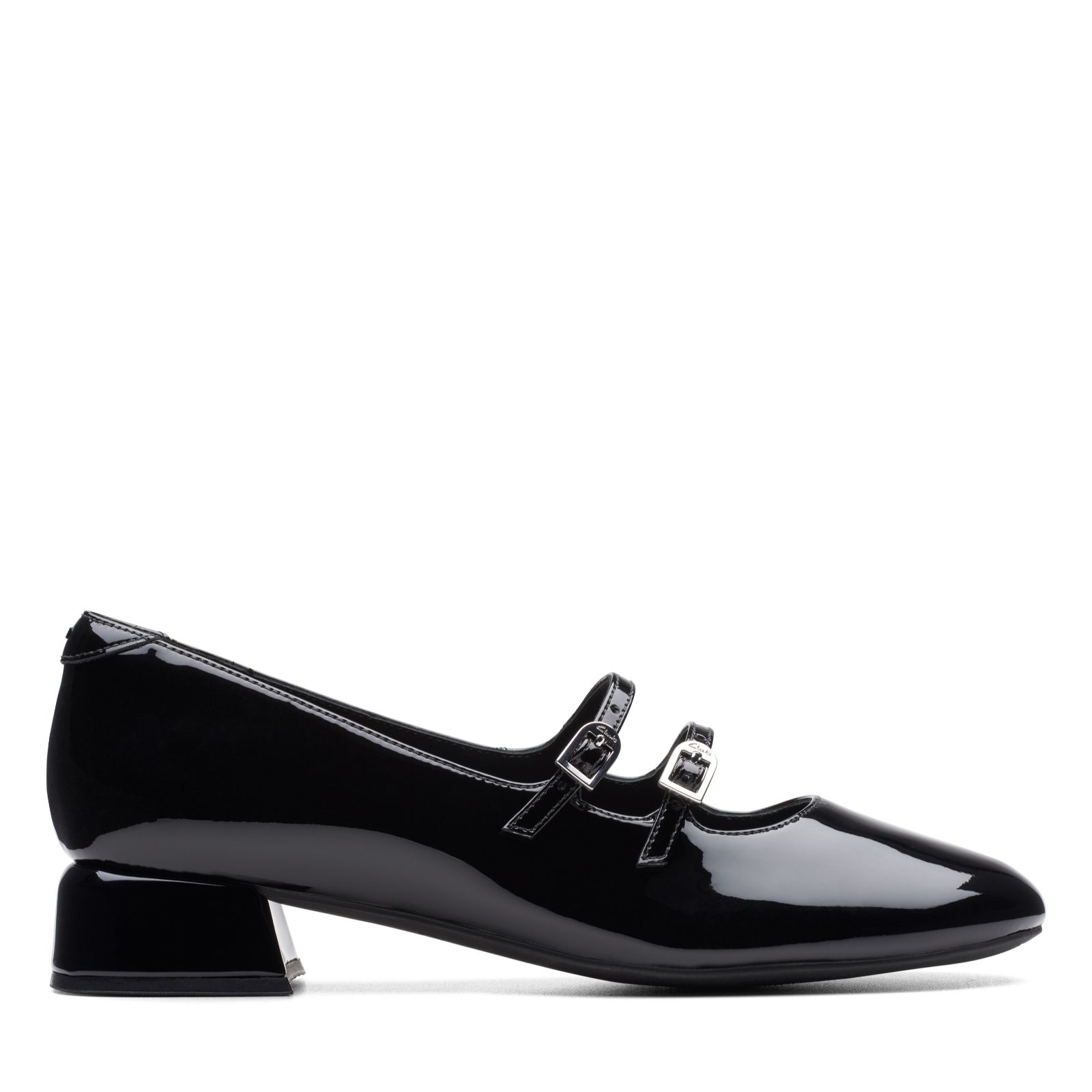 Clarks Daiss30 Shine Mary-Jane Shoe