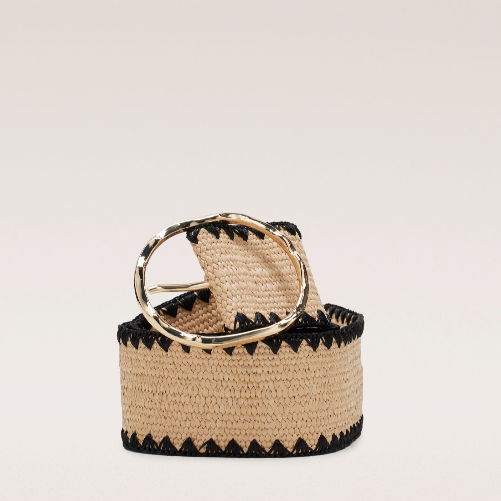 Pieces Lydia Contrast Waist Belt