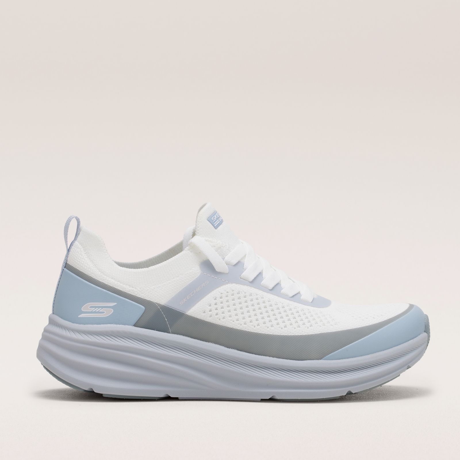 Skechers Bobs Skillz Too Vital Trainers