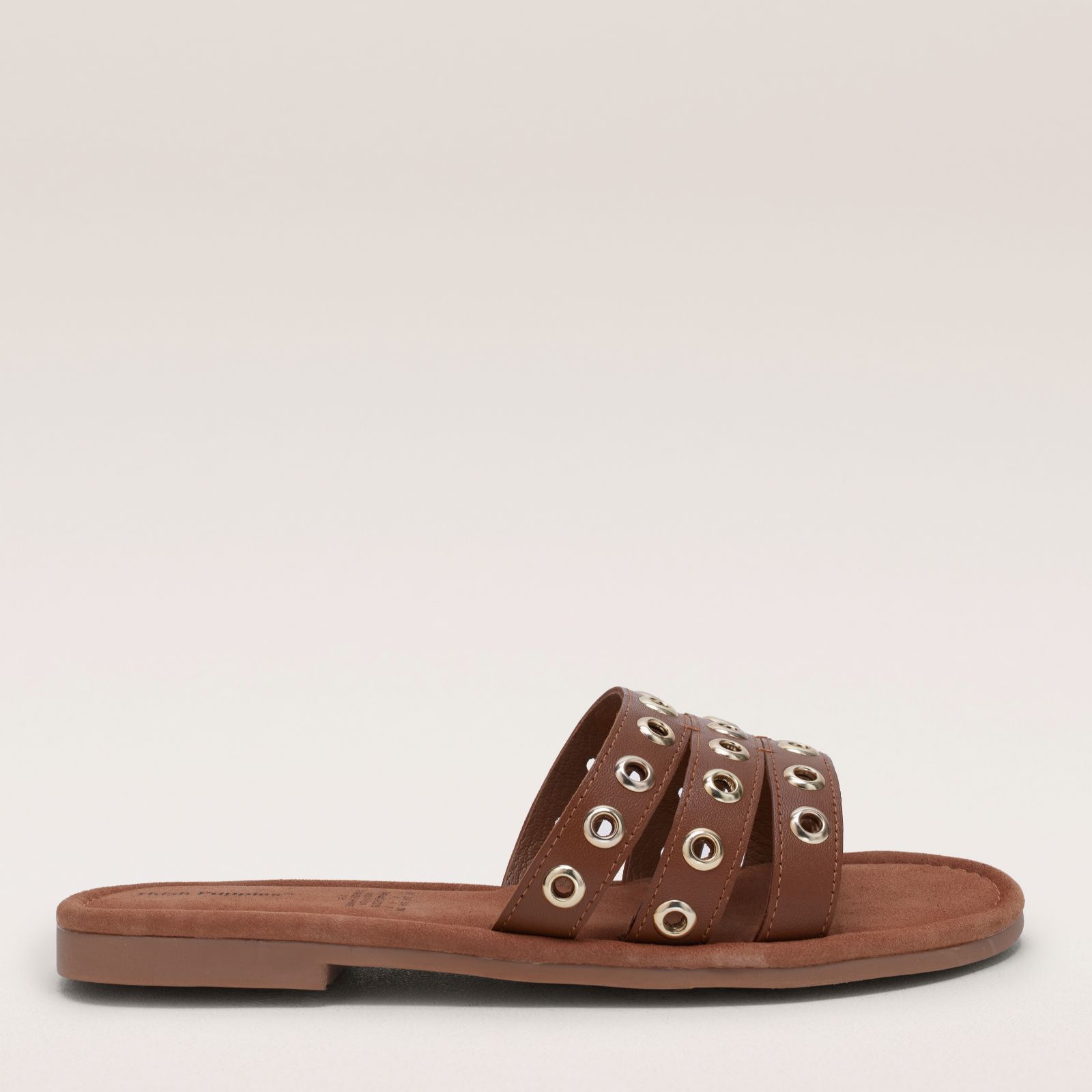 Hush Puppies Wide Fit Taylor Stud Sandal