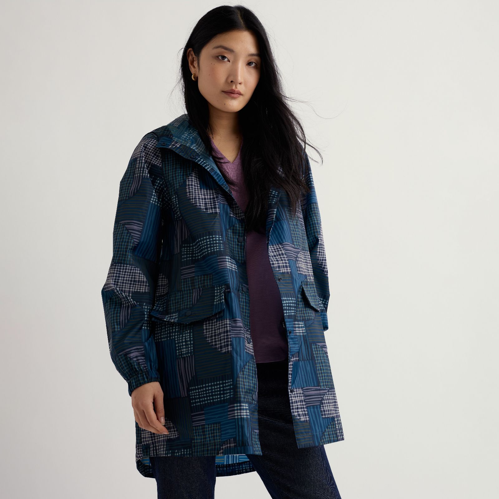Seasalt Cornwall Pack It Jacket III