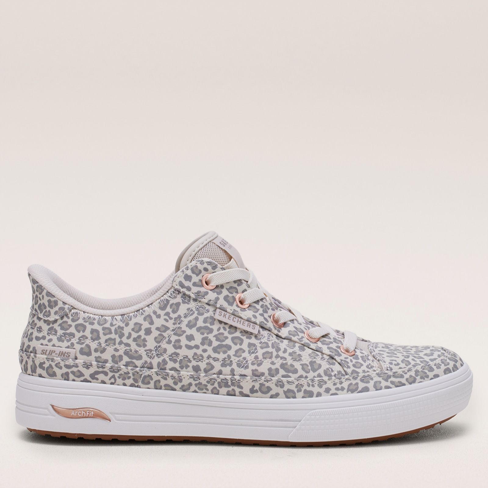 Skechers Arch Fit Arcade Wild Nite Slip-Ins Trainer