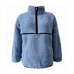 Cozee Home Tipped Fleece