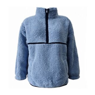 Cozee Home Tipped Fleece