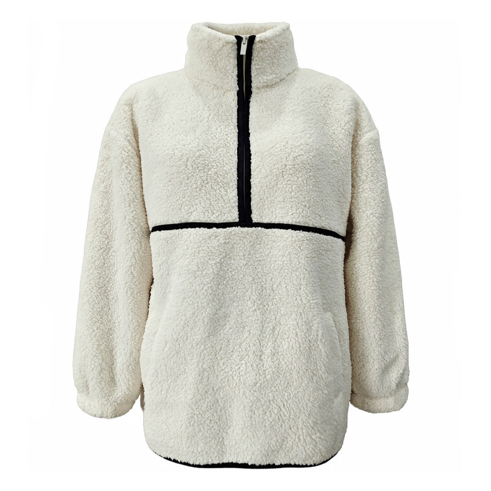 Cozee Home Tipped Fleece