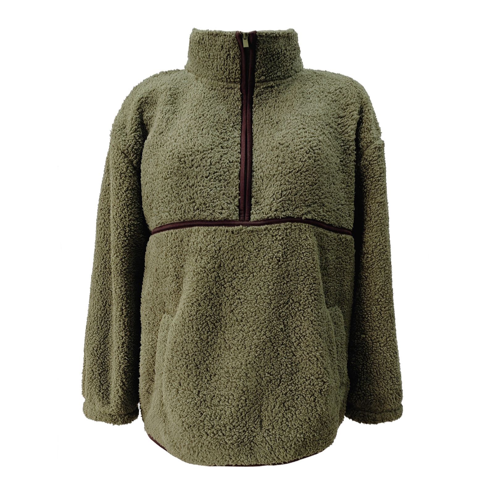 Cozee Home Tipped Fleece