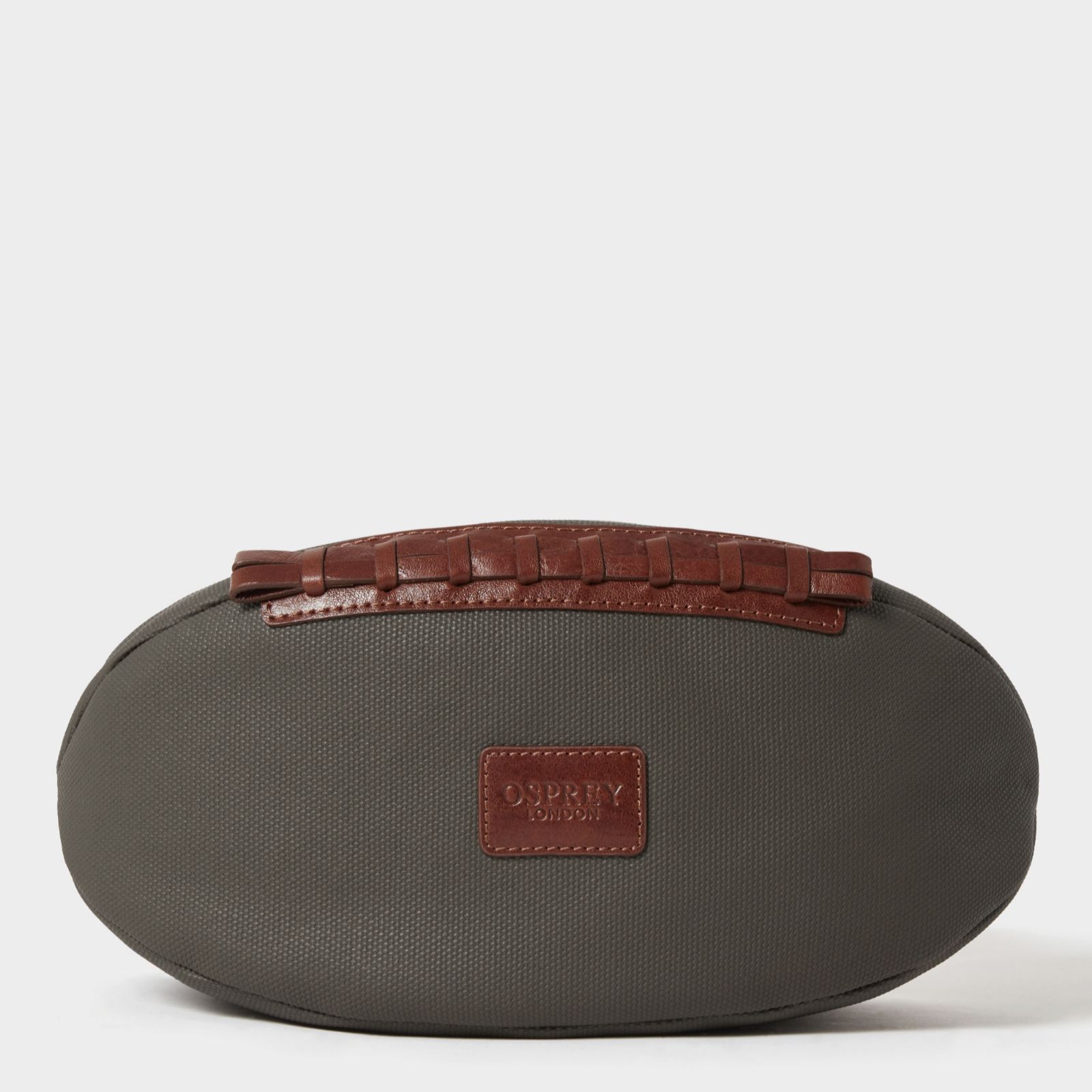Osprey London The Waxed Canvas Rugger Washbag