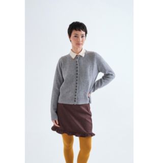 Compania Fantastica Mini Button Cardigan