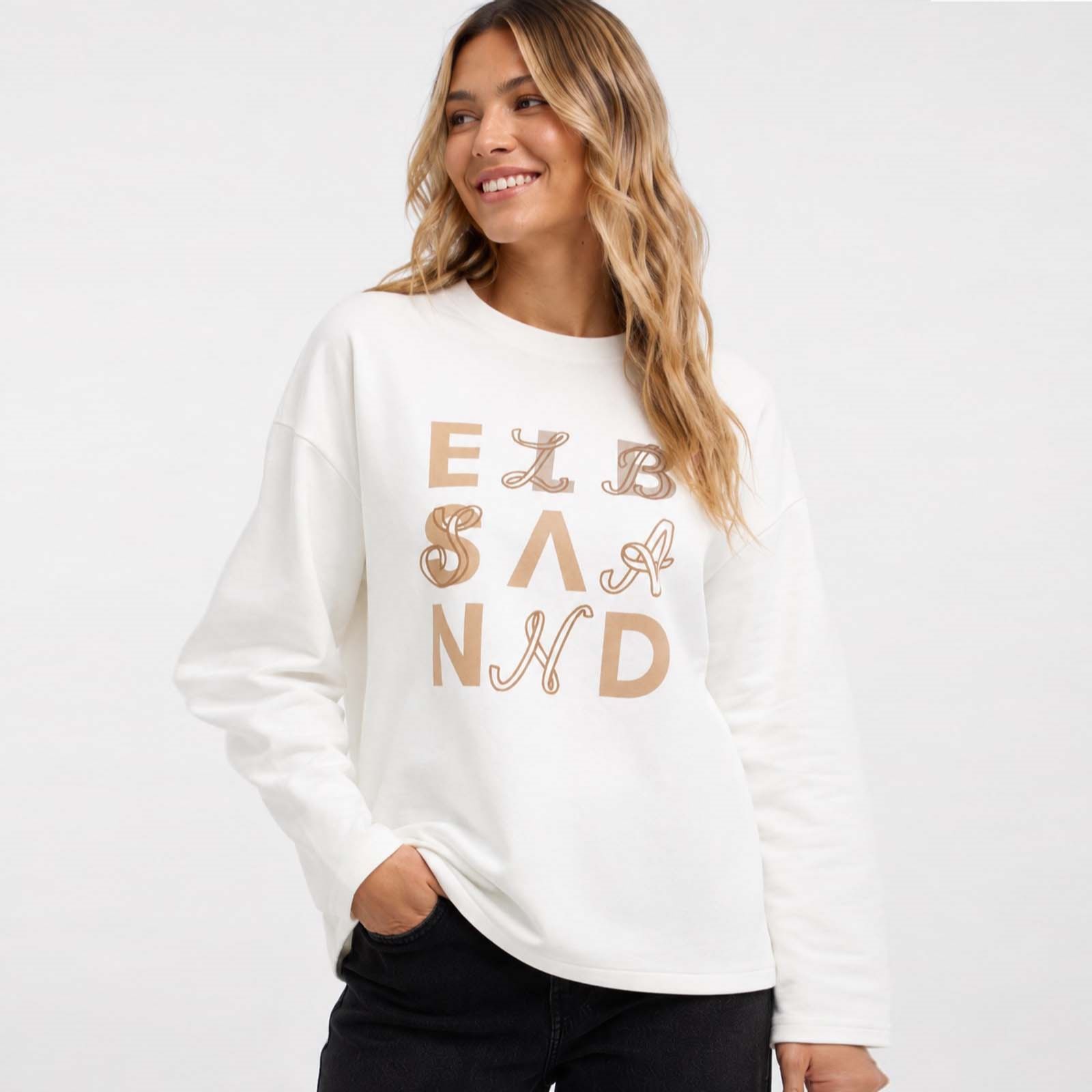 Elbsand Leisurewear Edna Sweatshirt