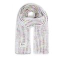 ICHI Anil Ribbed Knitted Scarf