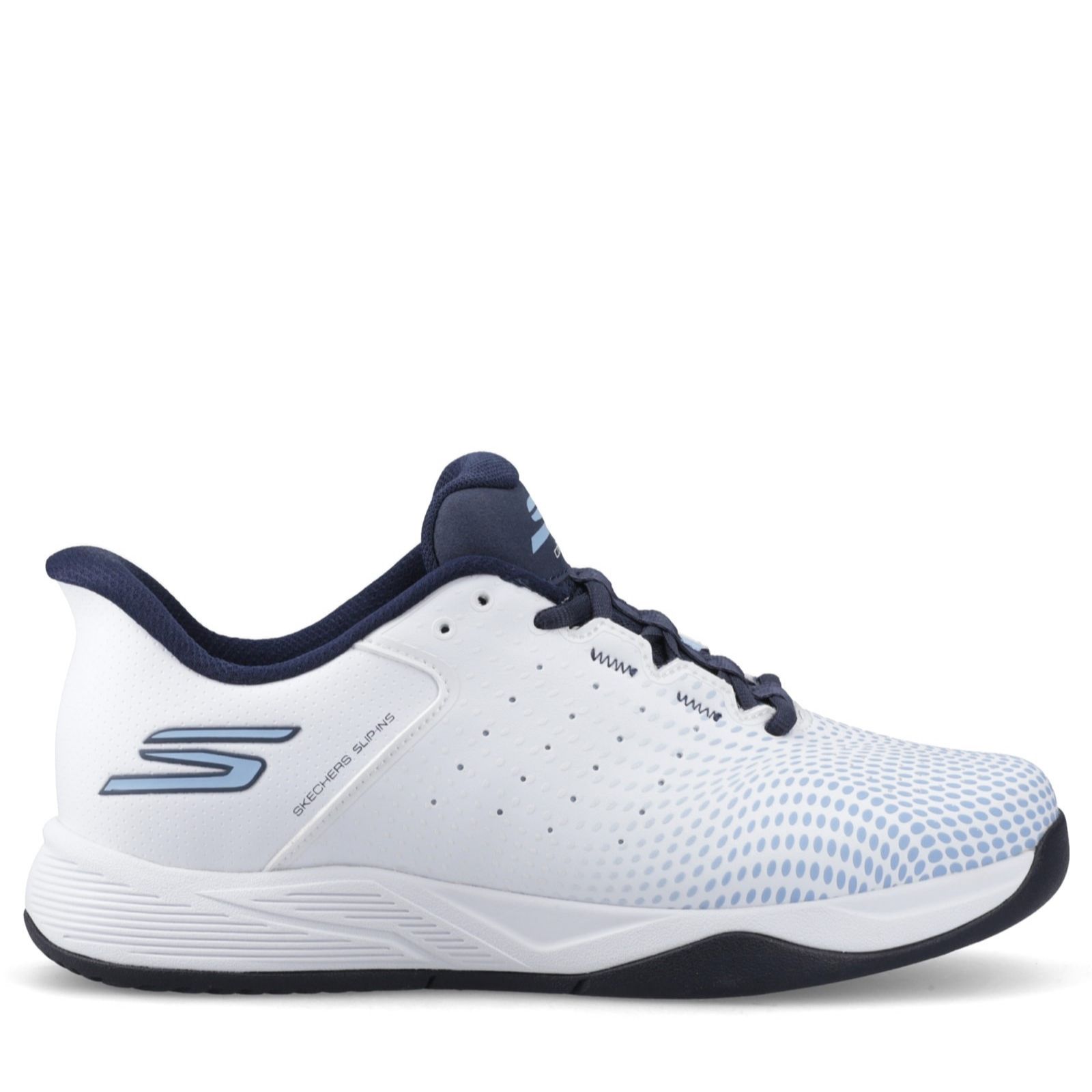 Skechers Men's Performance Viper Court Rally Trainer