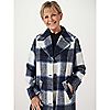 Ruth Langsford Checked Coat, 1 of 4