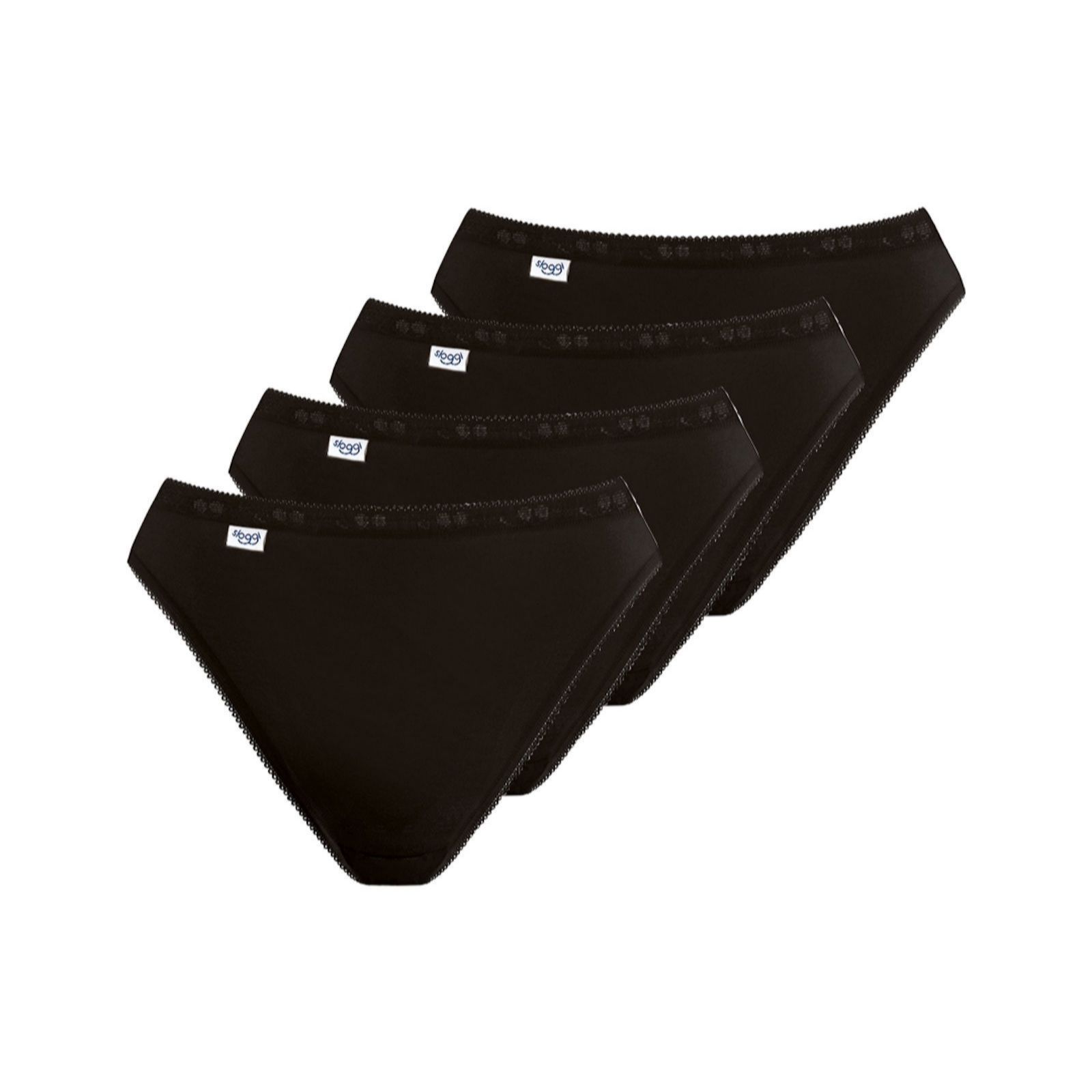 Sloggi 4 Pack Cotton Briefs