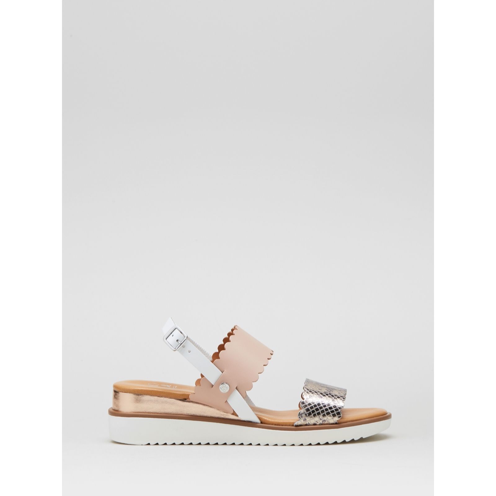 Outlet Moda in Pelle Navello Sandal