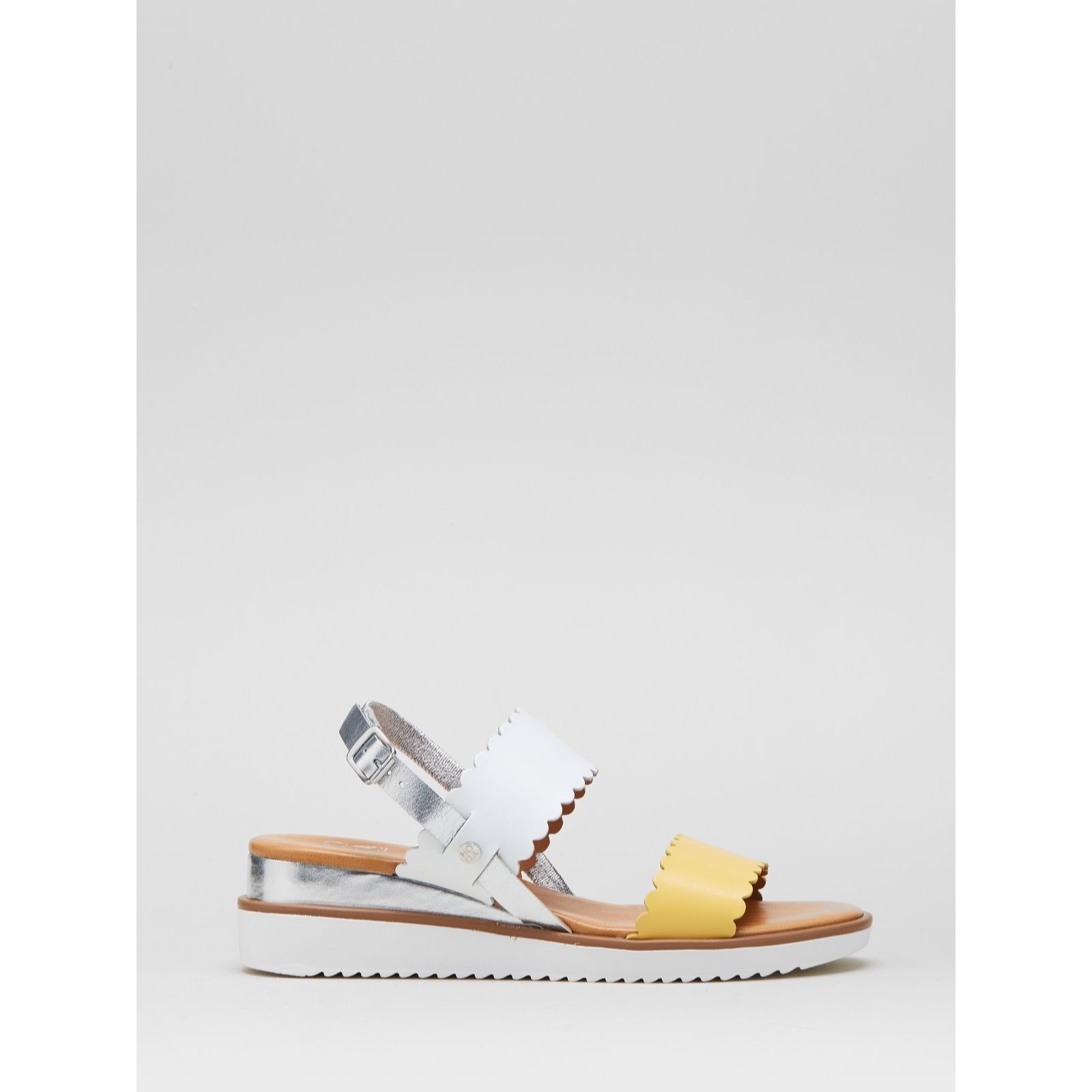 Outlet Moda in Pelle Navello Sandal