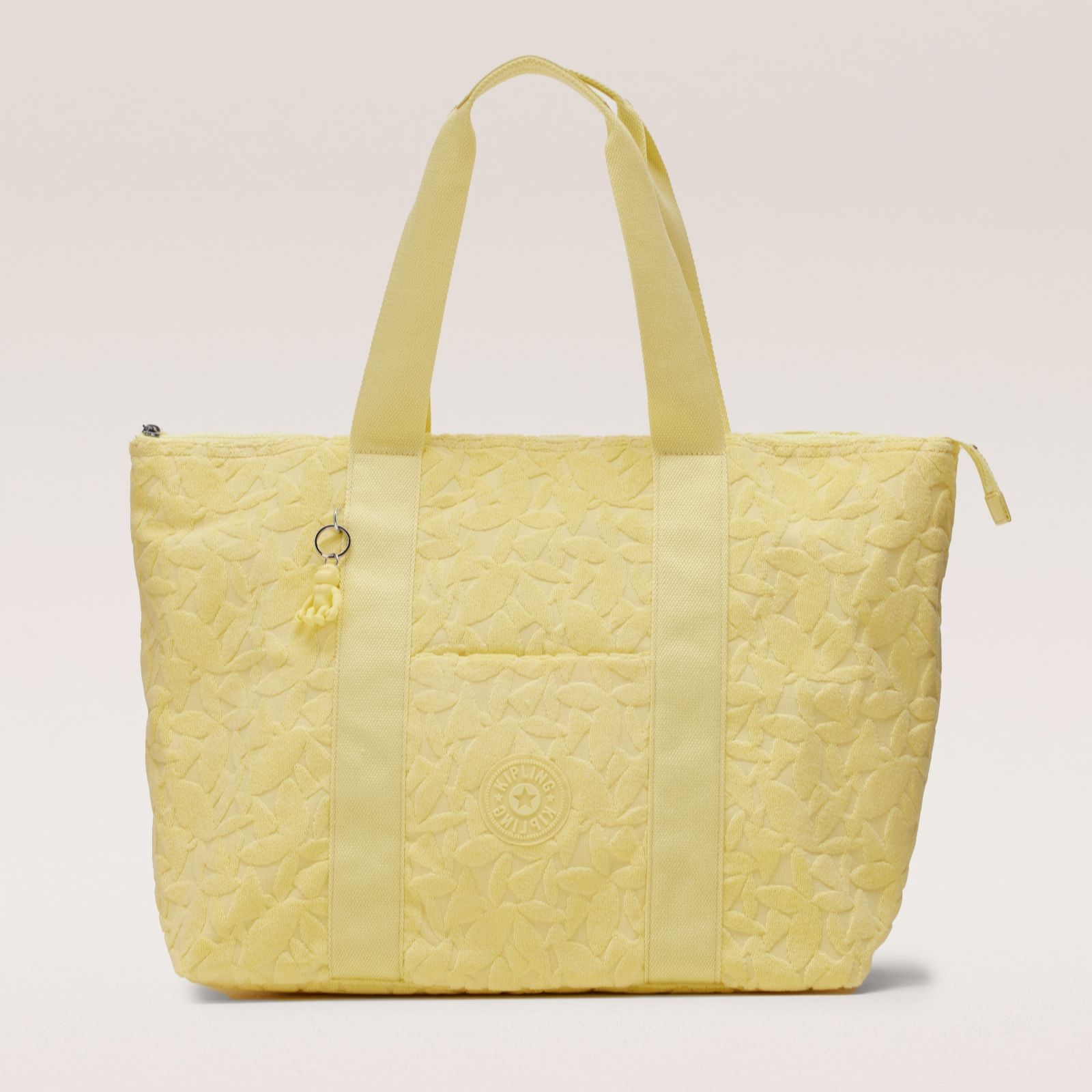 Kipling Resort Art M Tote Bag